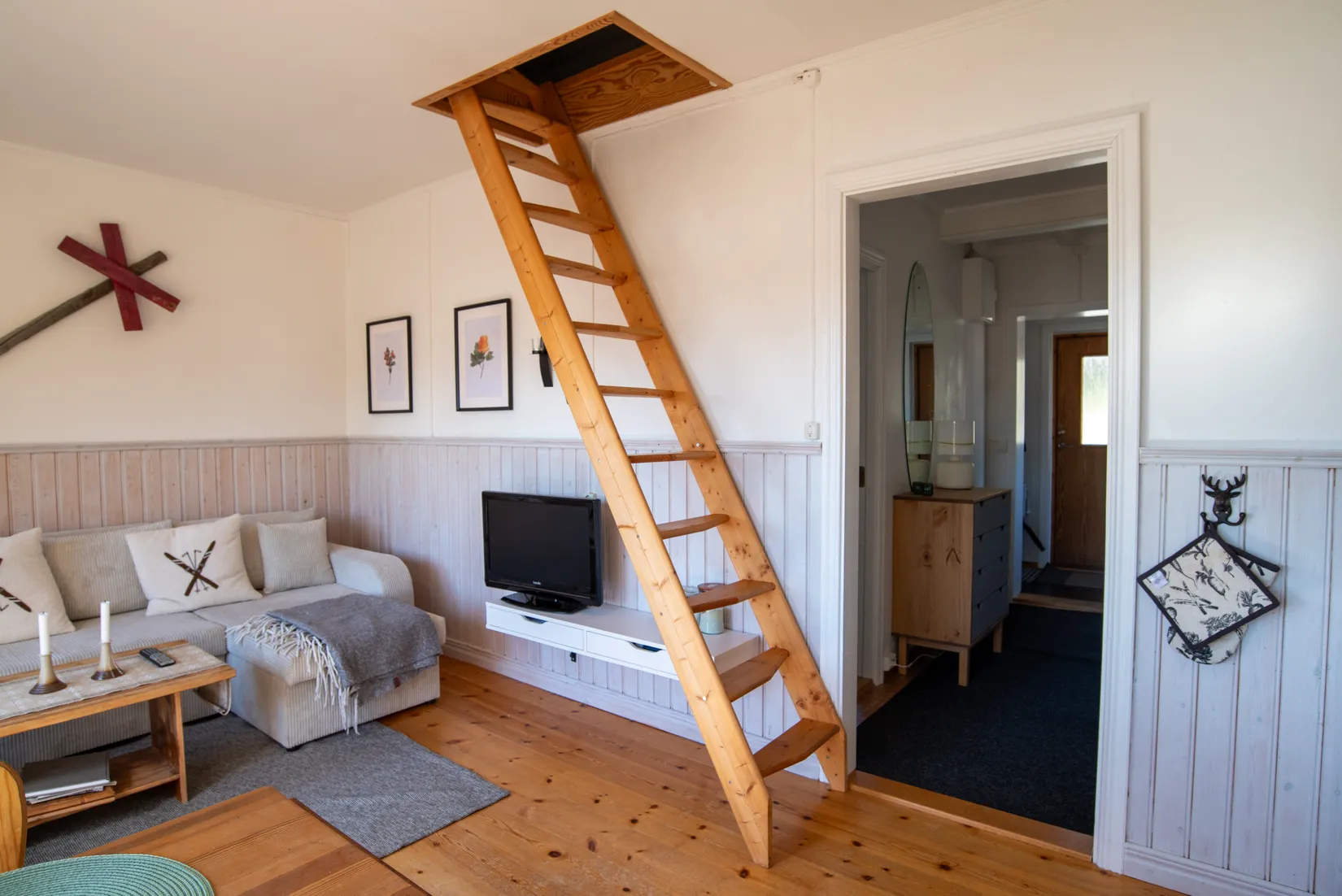 Fritidshus, Oltjärn 3, Hede, Härjedalen