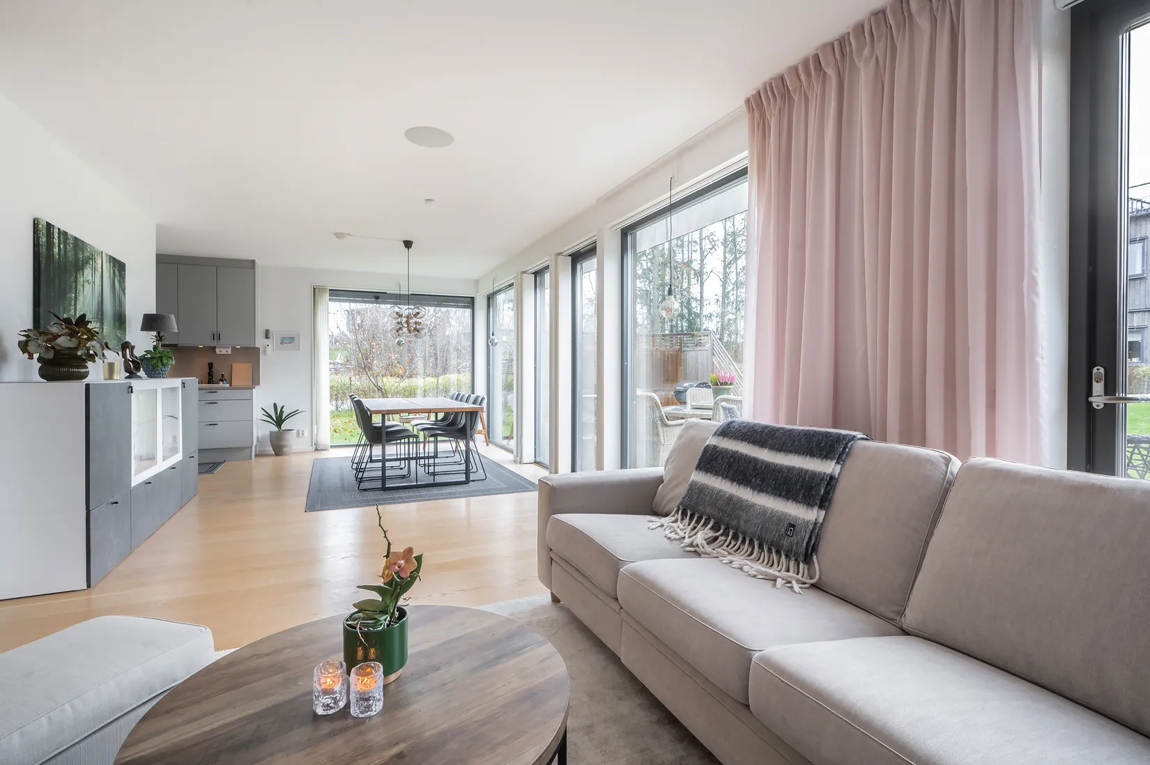 Bostadsrätt, Skogskärrsvägen 5G, Högmora, Huddinge