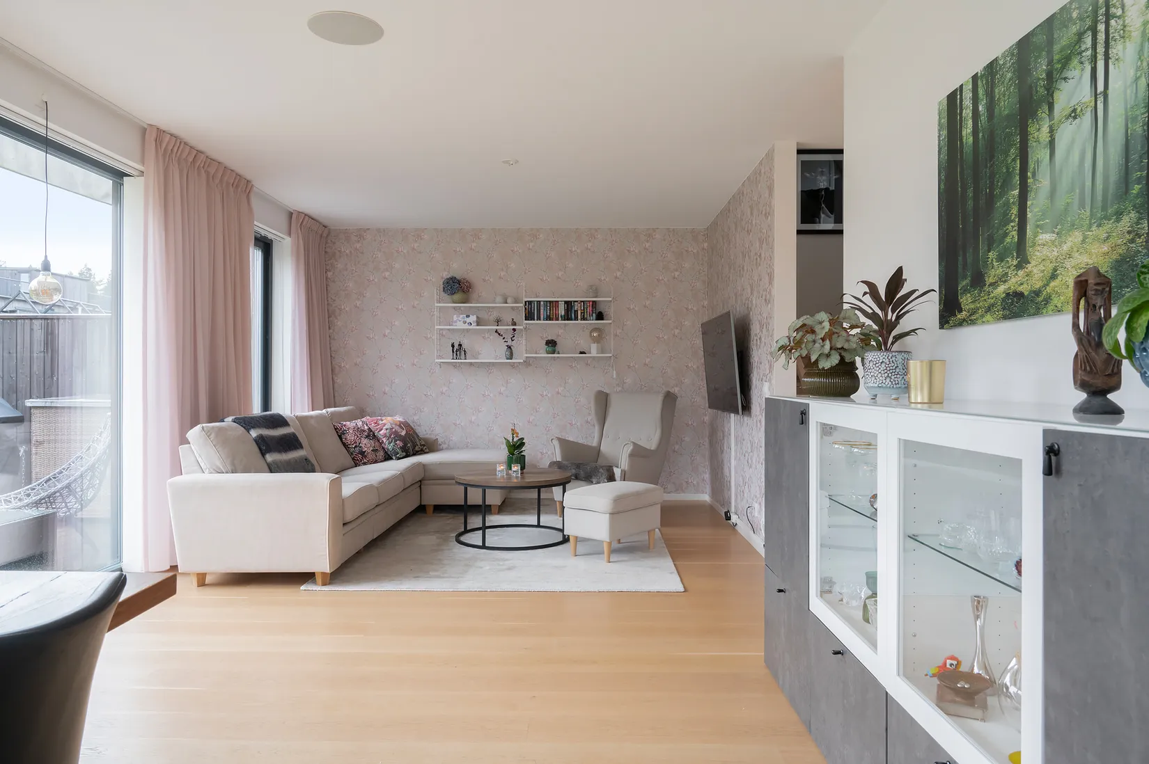 Bostadsrätt, Skogskärrsvägen 5G, Högmora, Huddinge