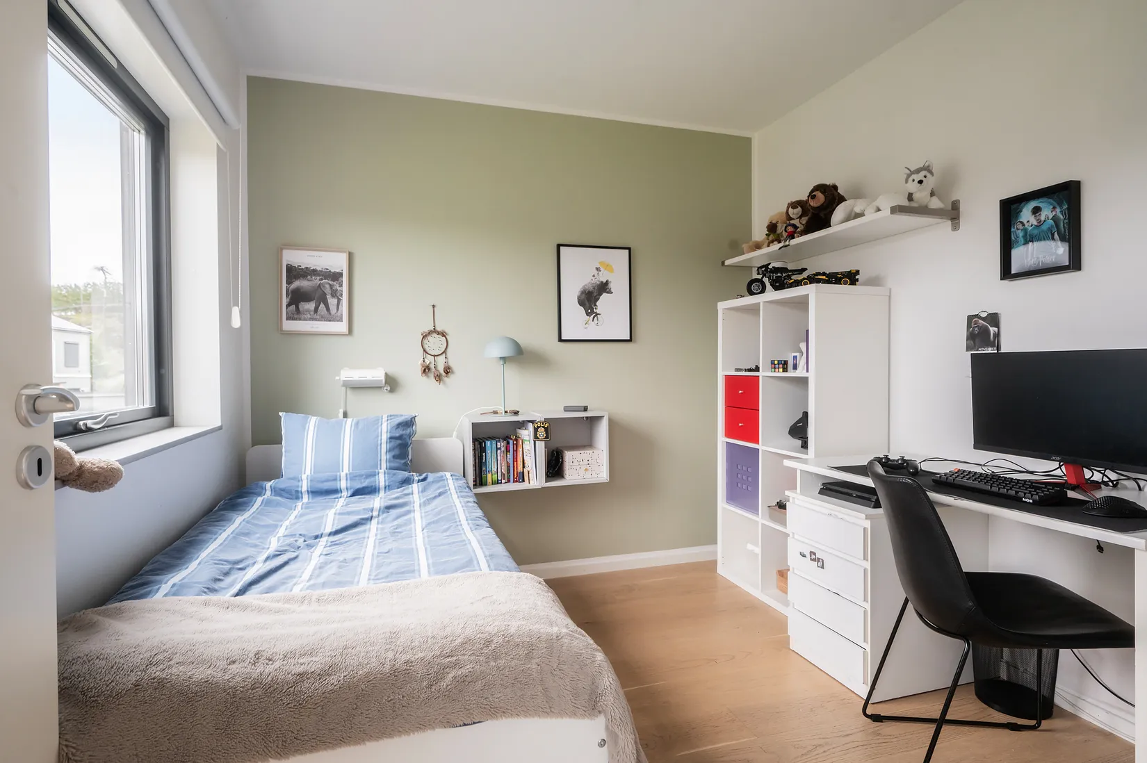 Bostadsrätt, Skogskärrsvägen 5G, Högmora, Huddinge