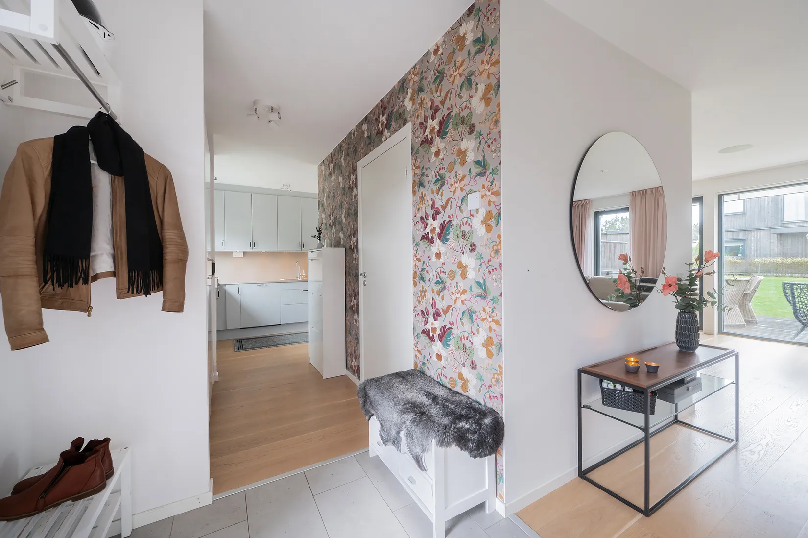 Bostadsrätt, Skogskärrsvägen 5G, Högmora, Huddinge