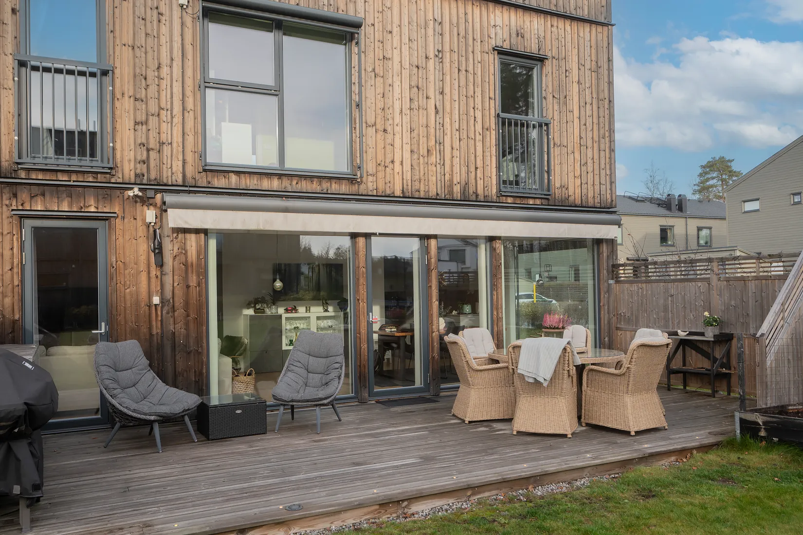 Bostadsrätt, Skogskärrsvägen 5G, Högmora, Huddinge