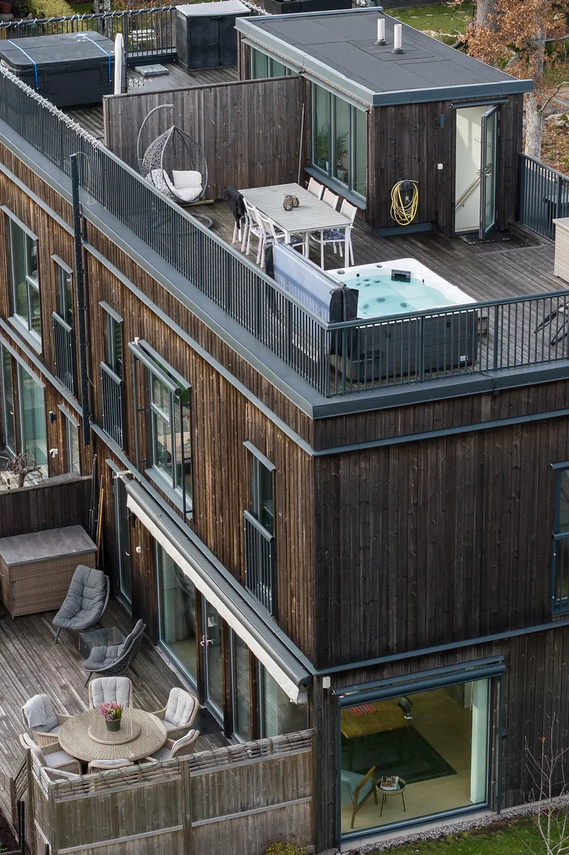 Bostadsrätt, Skogskärrsvägen 5G, Högmora, Huddinge