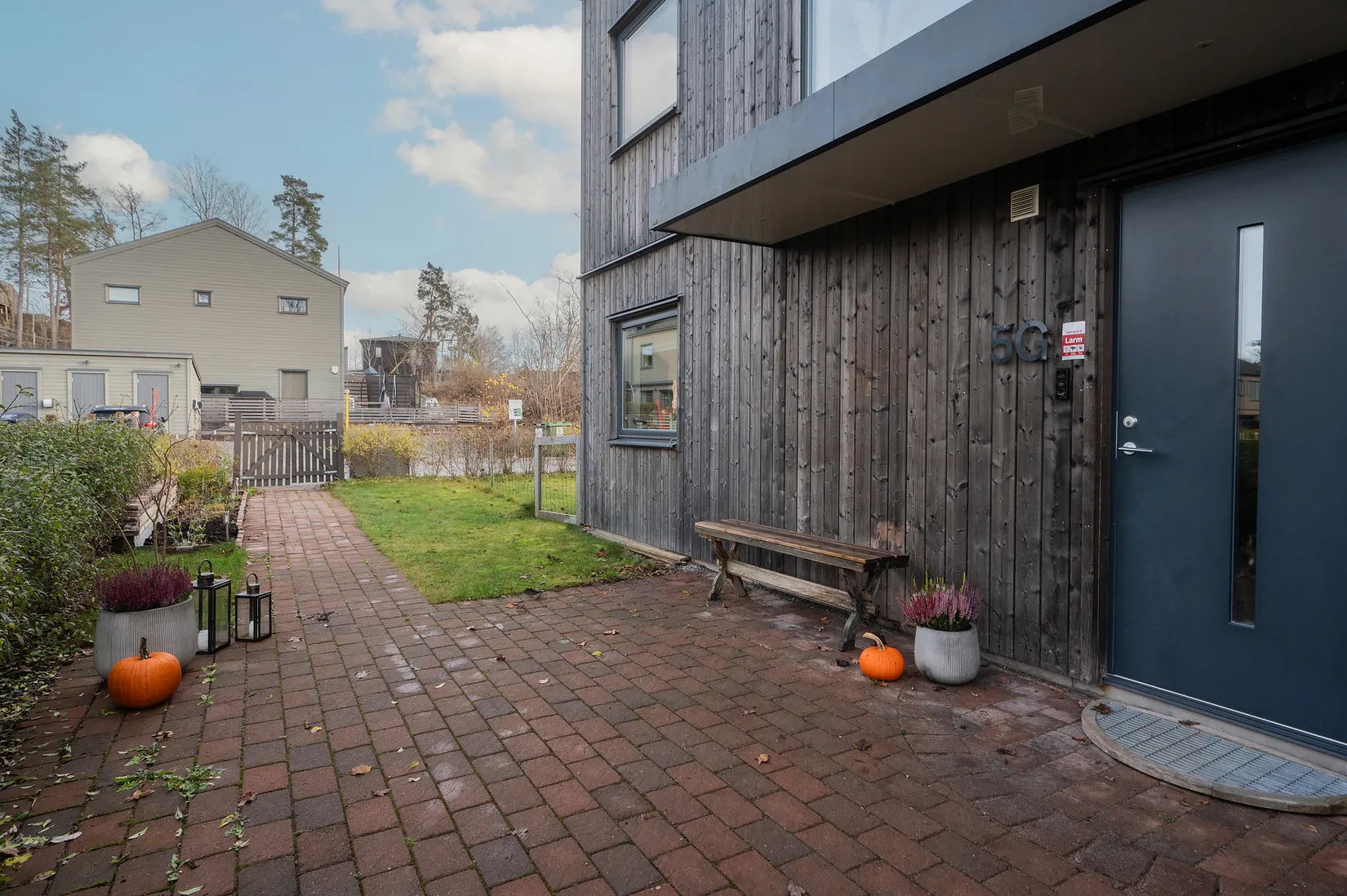 Bostadsrätt, Skogskärrsvägen 5G, Högmora, Huddinge