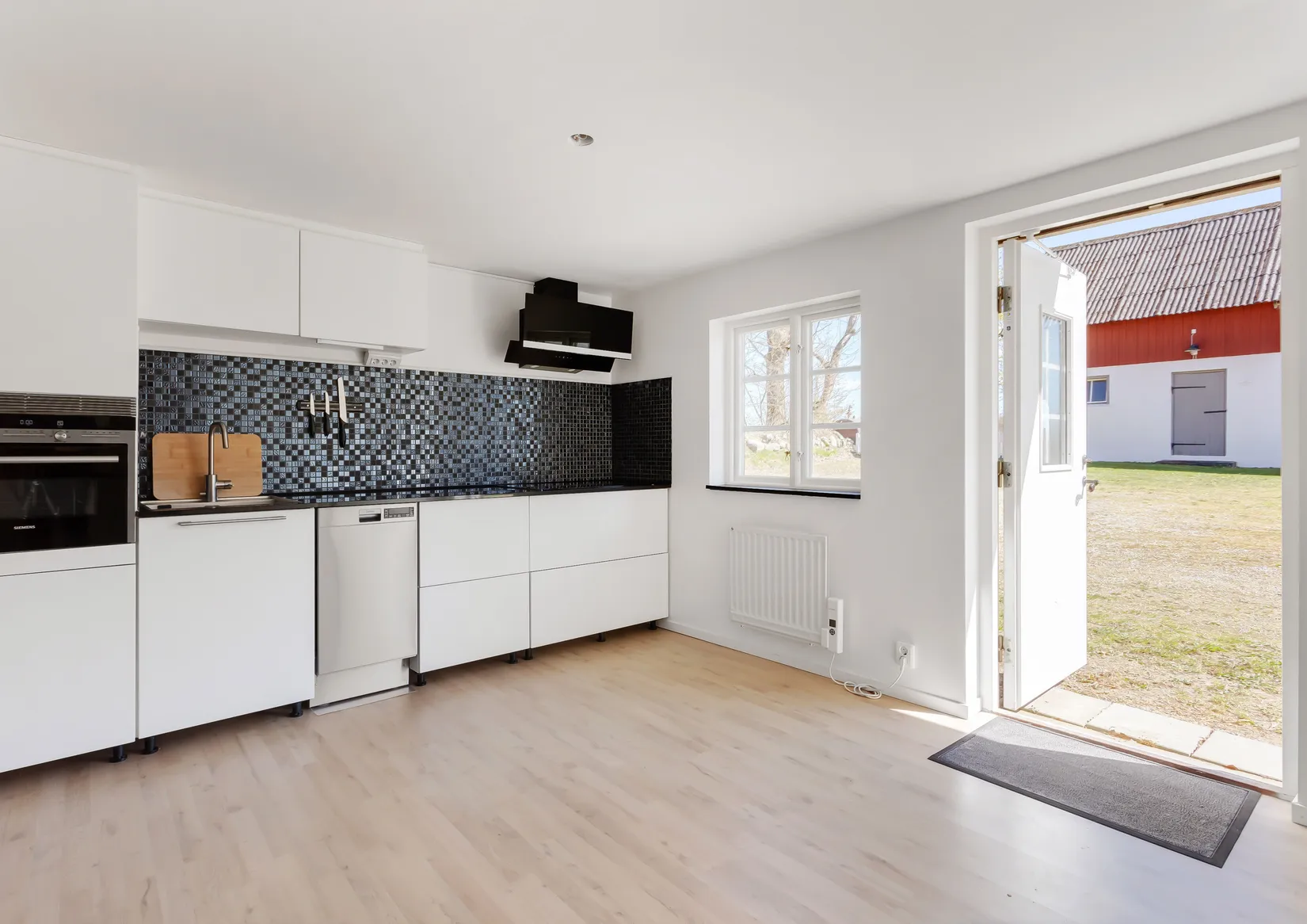 Gård/Skog, Fränningevägen 6, Vollsjö, Sjöbo