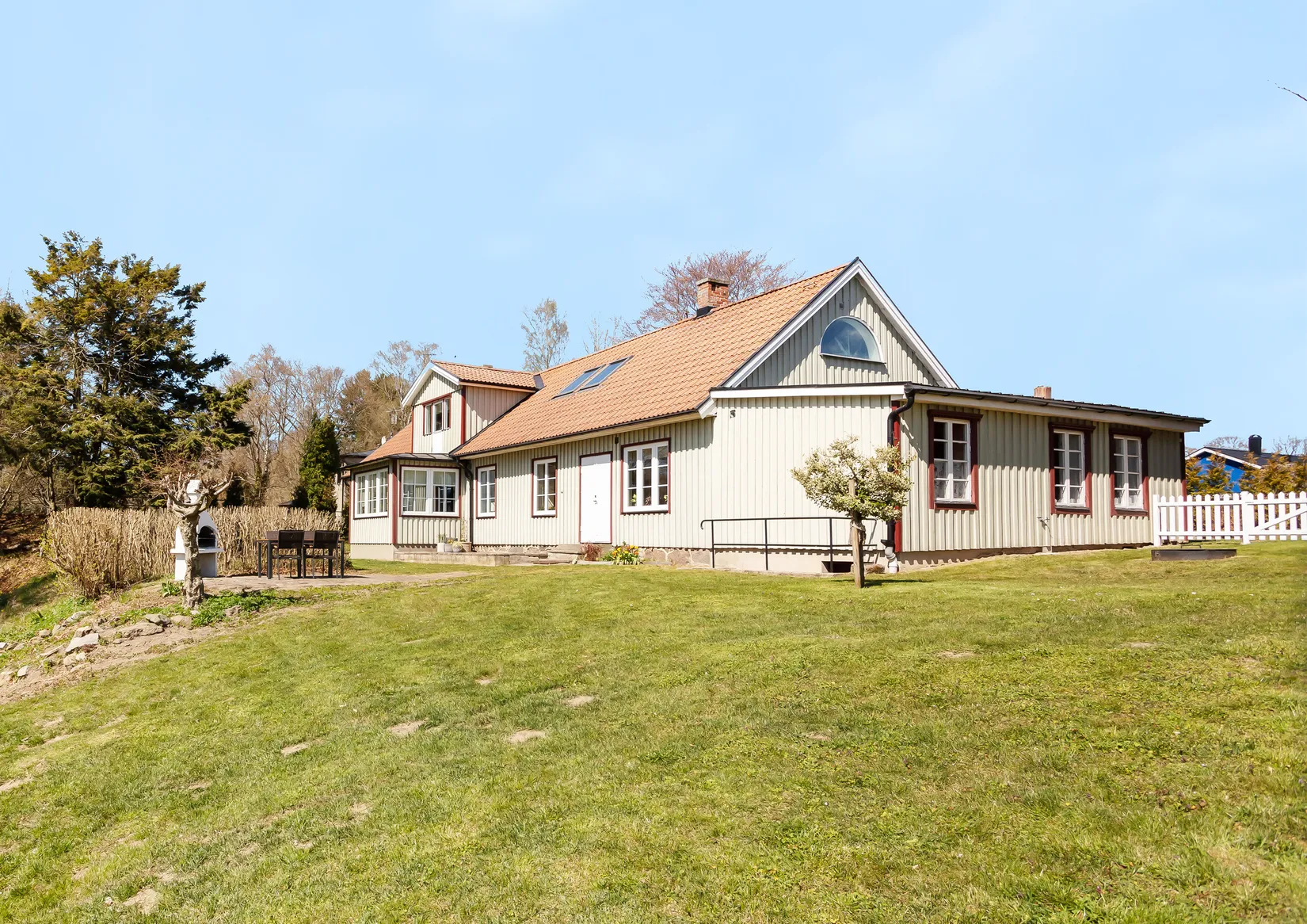 Gård/Skog, Fränningevägen 6, Vollsjö, Sjöbo