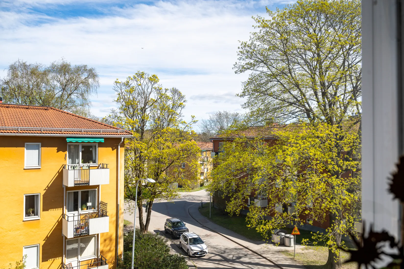 Bostadsrätt, Vadmalsvägen 17, Riksby, Stockholm