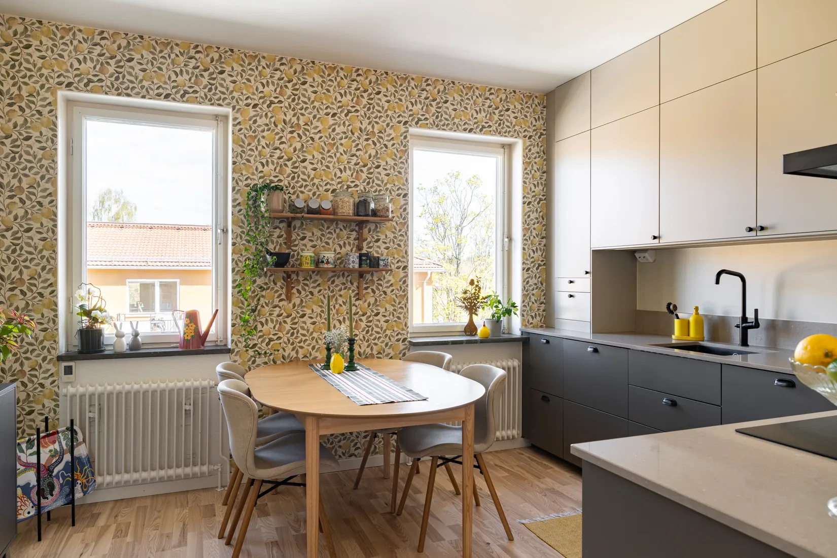 Bostadsrätt, Vadmalsvägen 17, Riksby, Stockholm