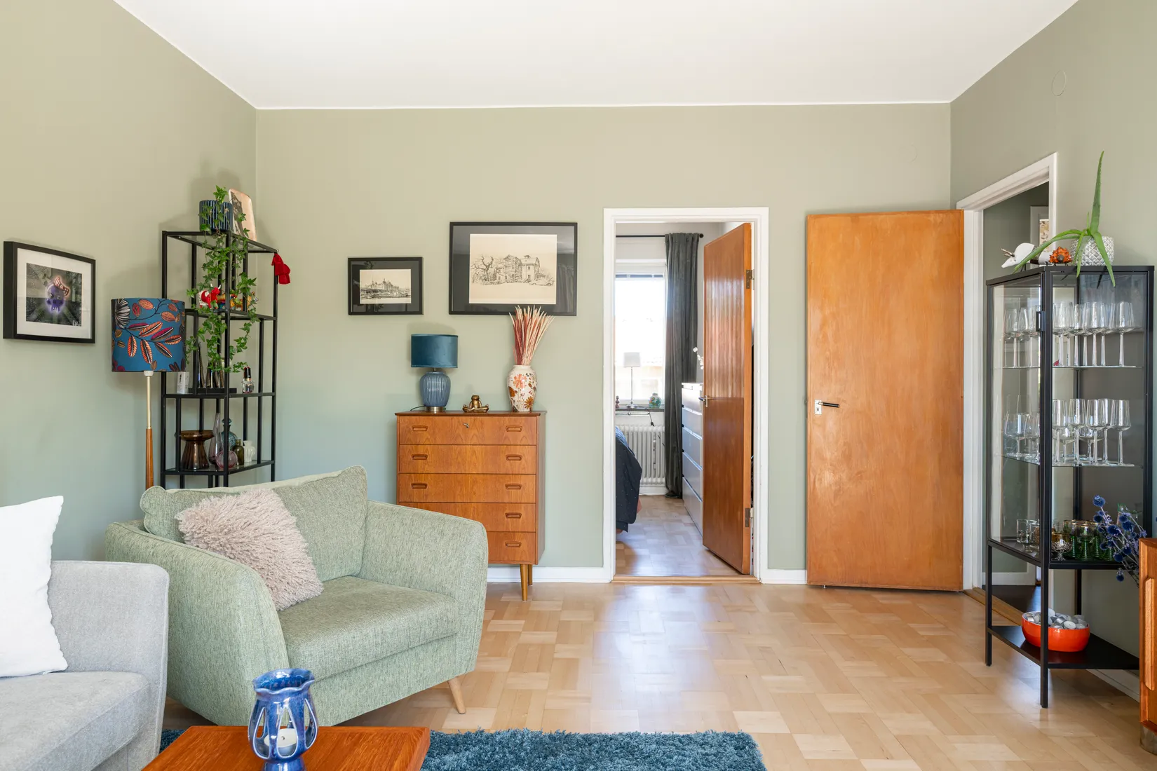 Bostadsrätt, Vadmalsvägen 17, Riksby, Stockholm