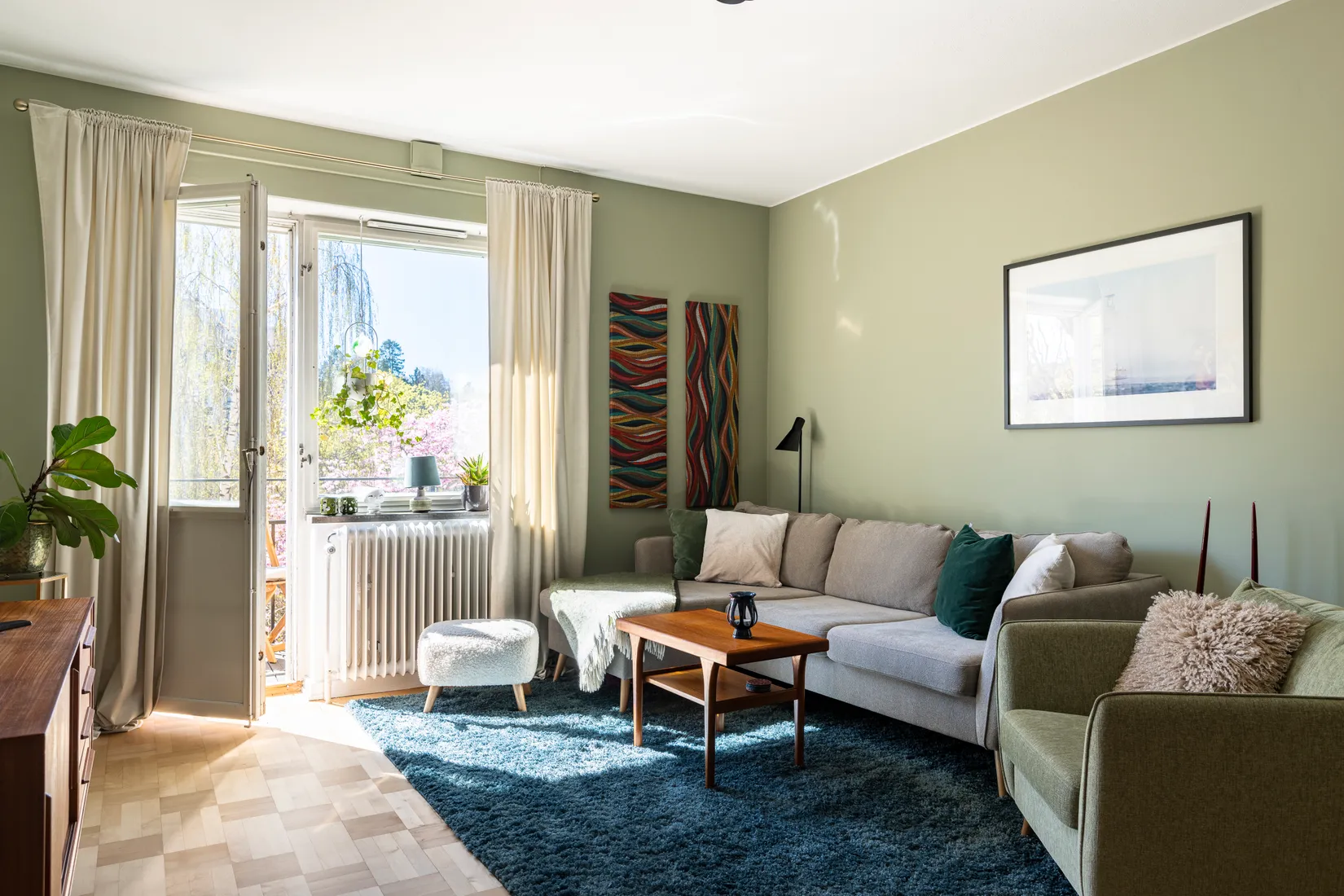 Bostadsrätt, Vadmalsvägen 17, Riksby, Stockholm