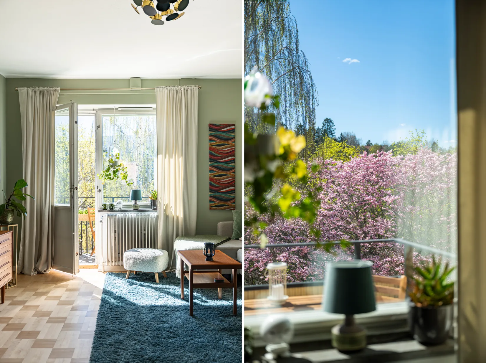 Bostadsrätt, Vadmalsvägen 17, Riksby, Stockholm