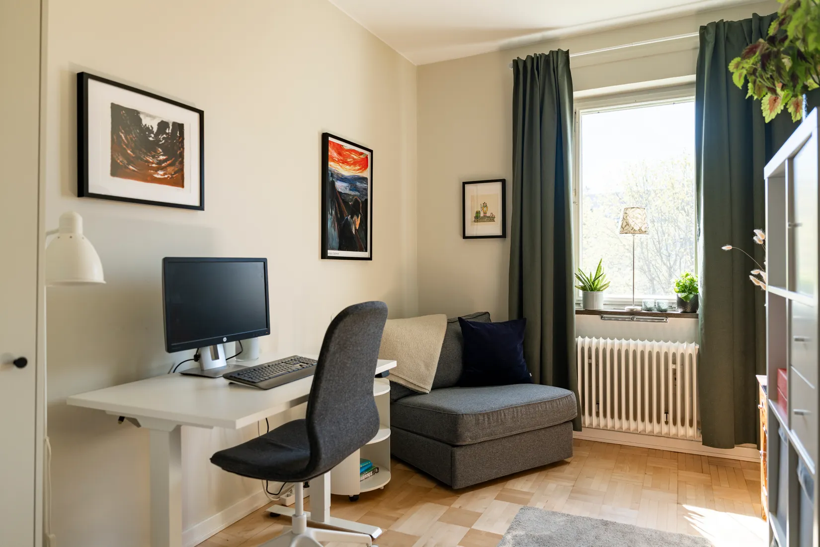 Bostadsrätt, Vadmalsvägen 17, Riksby, Stockholm