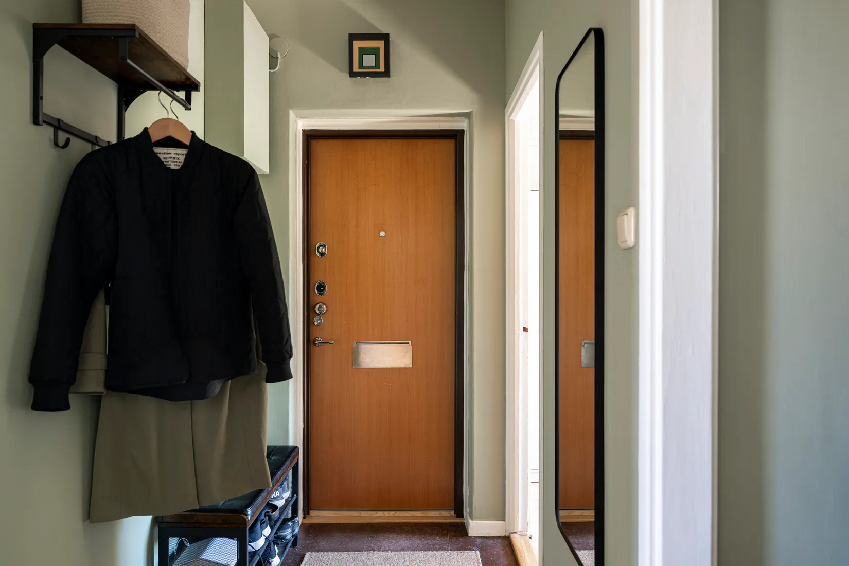 Bostadsrätt, Vadmalsvägen 17, Riksby, Stockholm