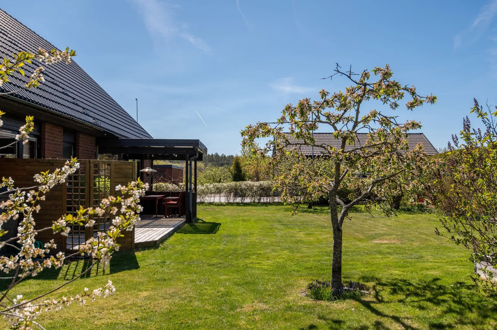 Villa, Örtugsgatan 121, Kättsätter, Norrköping