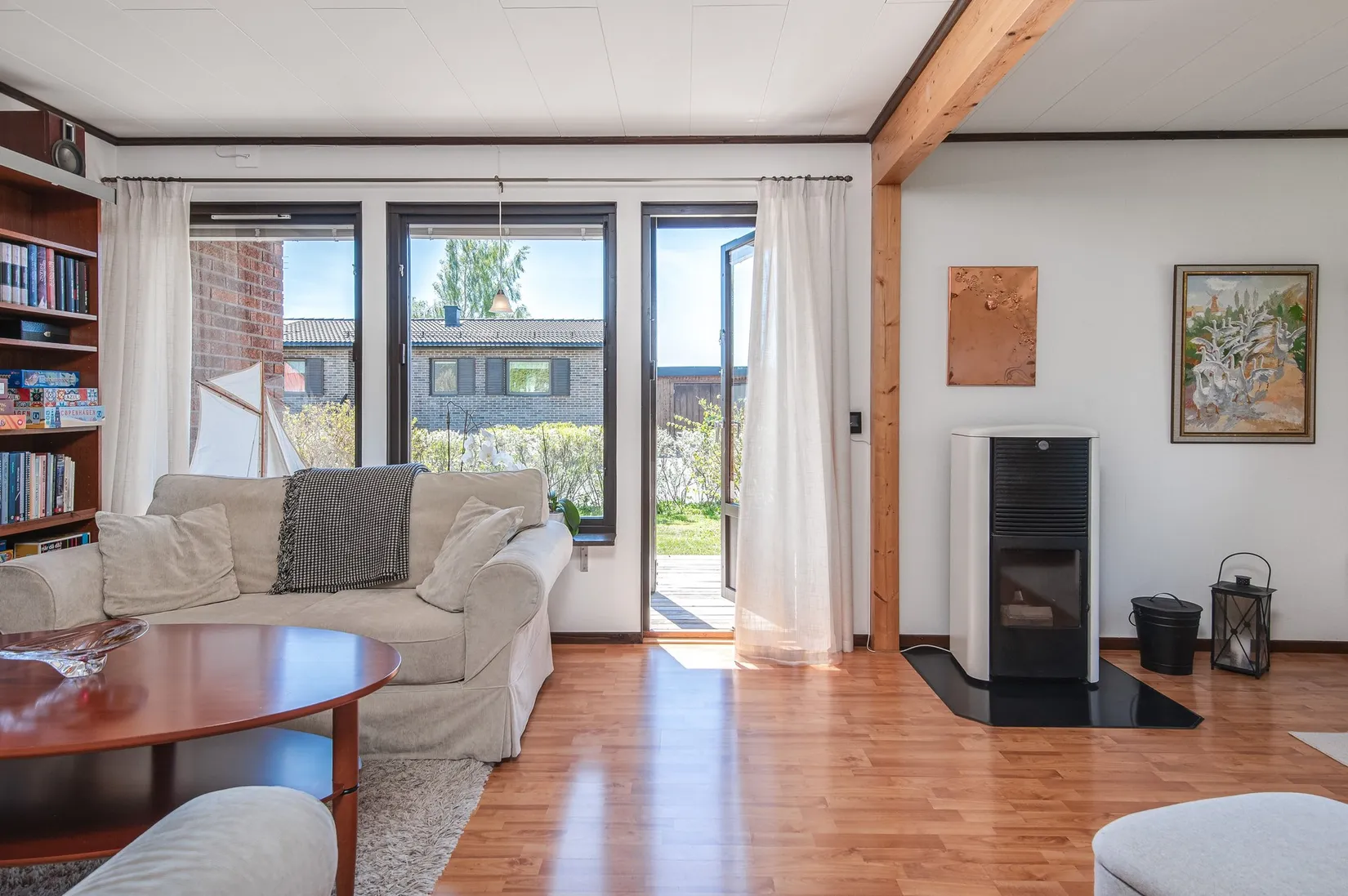 Villa, Örtugsgatan 121, Kättsätter, Norrköping