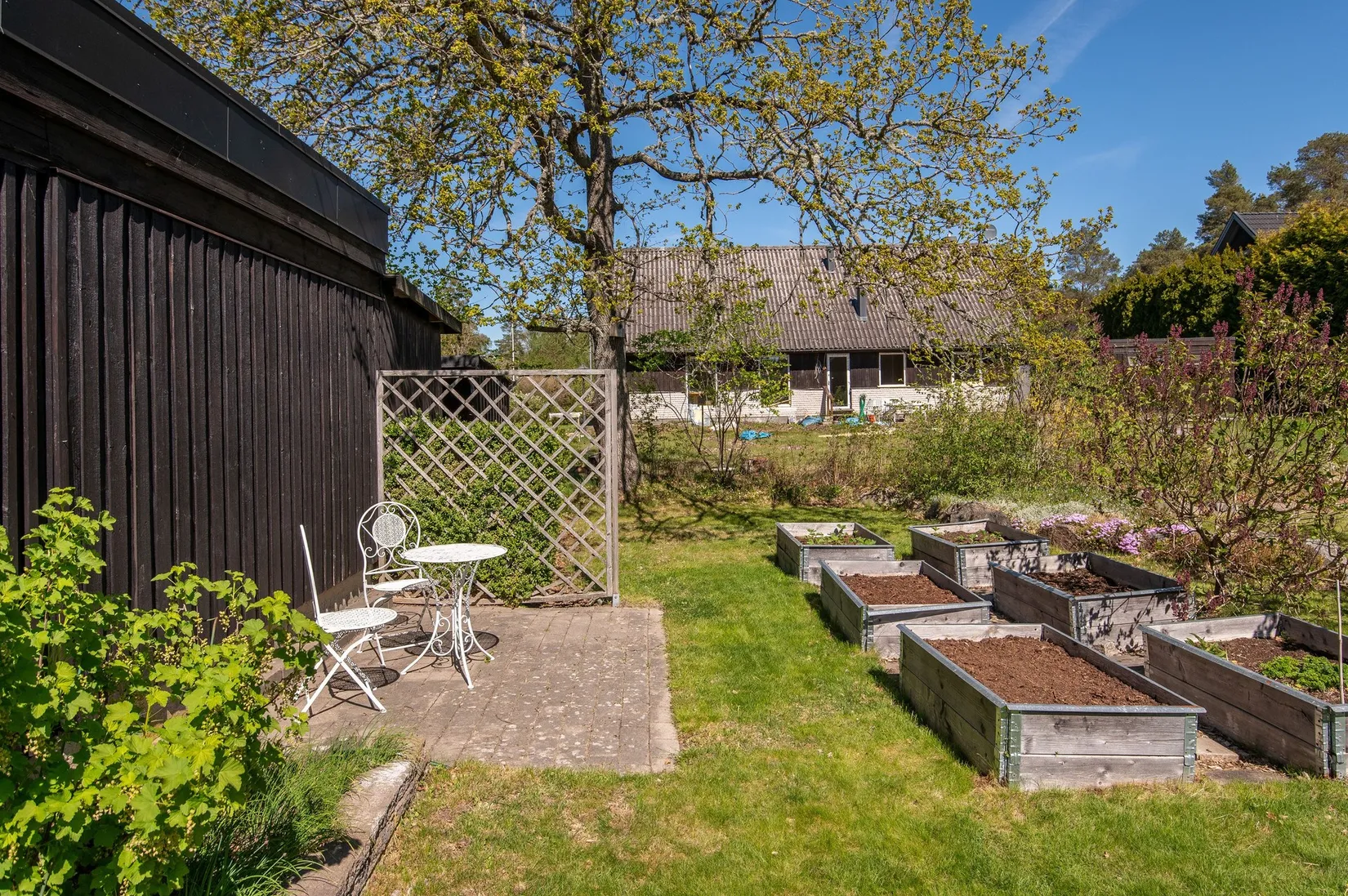 Villa, Örtugsgatan 121, Kättsätter, Norrköping