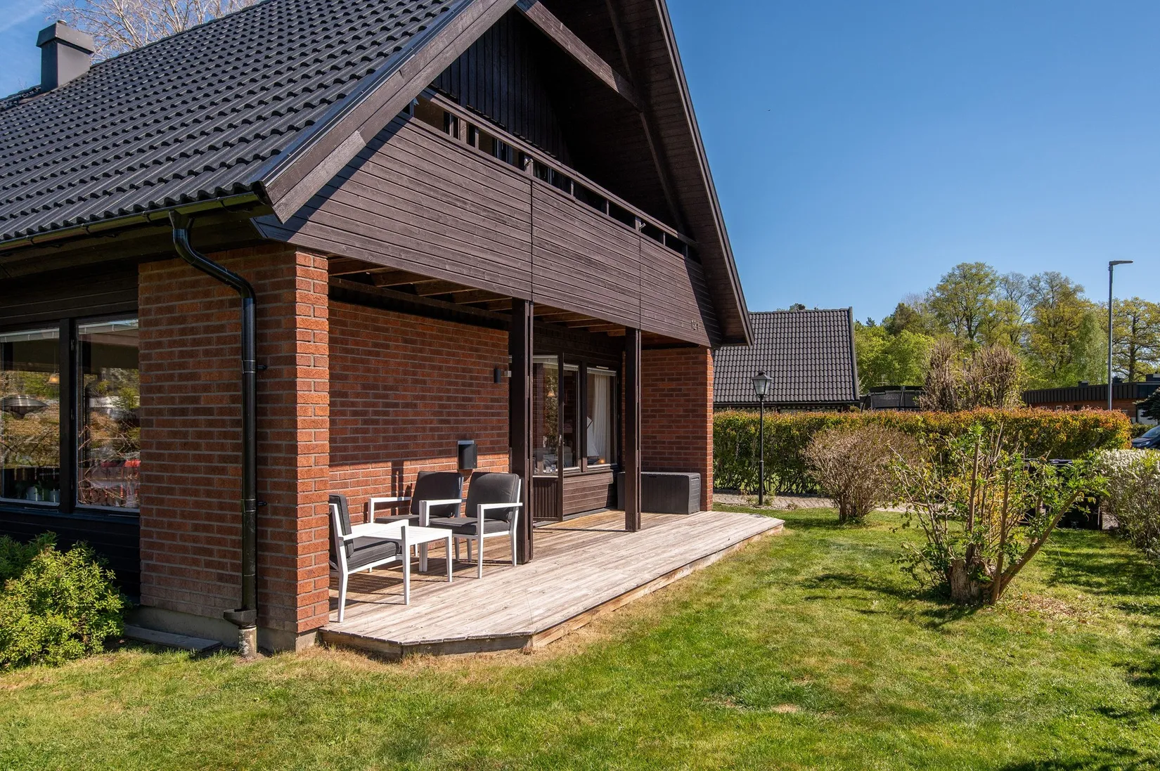 Villa, Örtugsgatan 121, Kättsätter, Norrköping