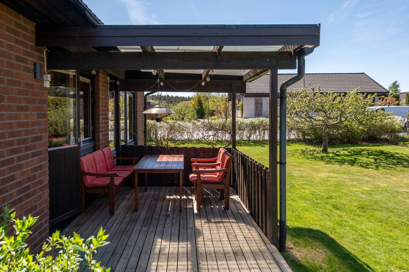 Villa, Örtugsgatan 121, Kättsätter, Norrköping