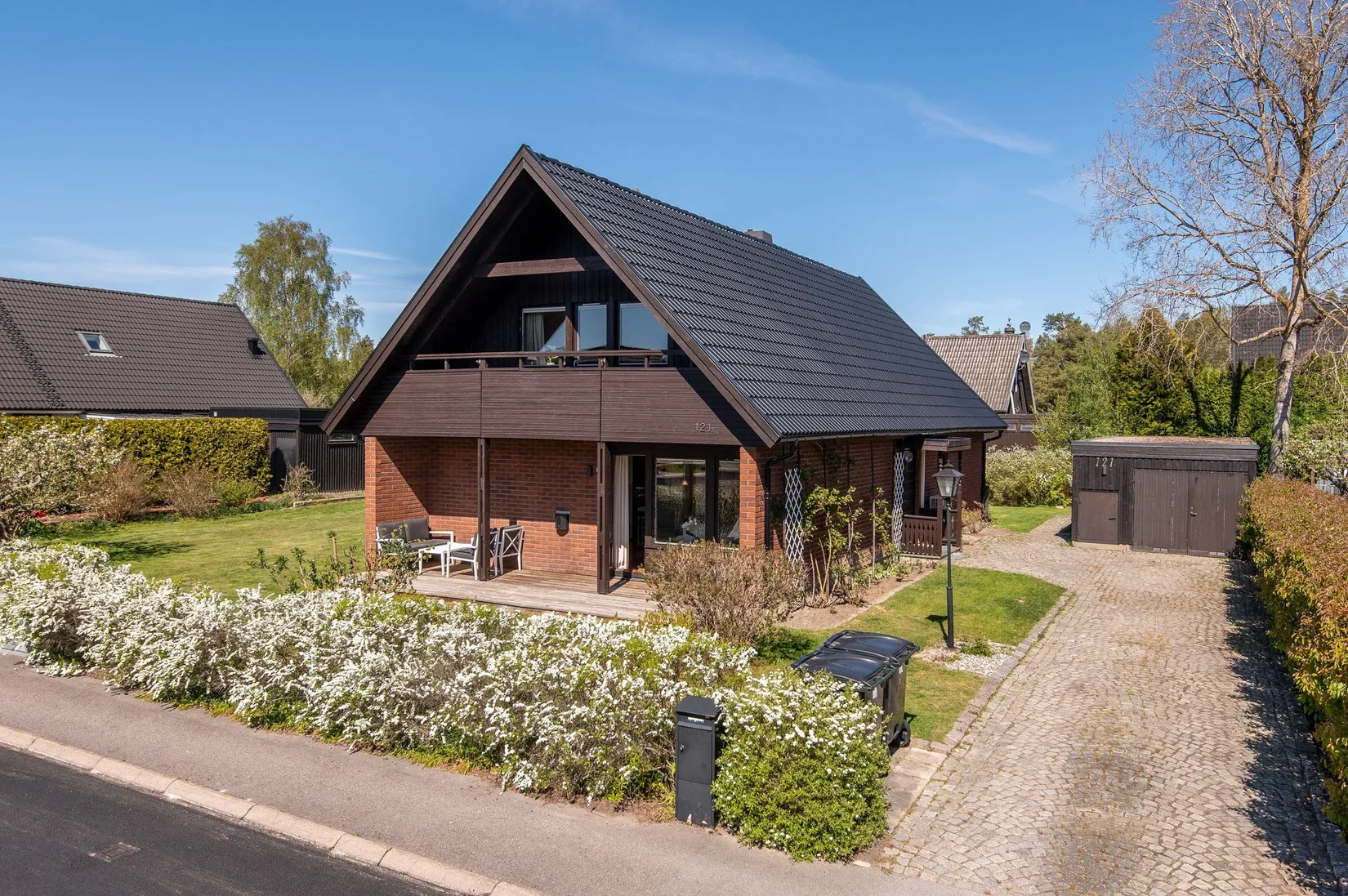 Villa, Örtugsgatan 121, Kättsätter, Norrköping