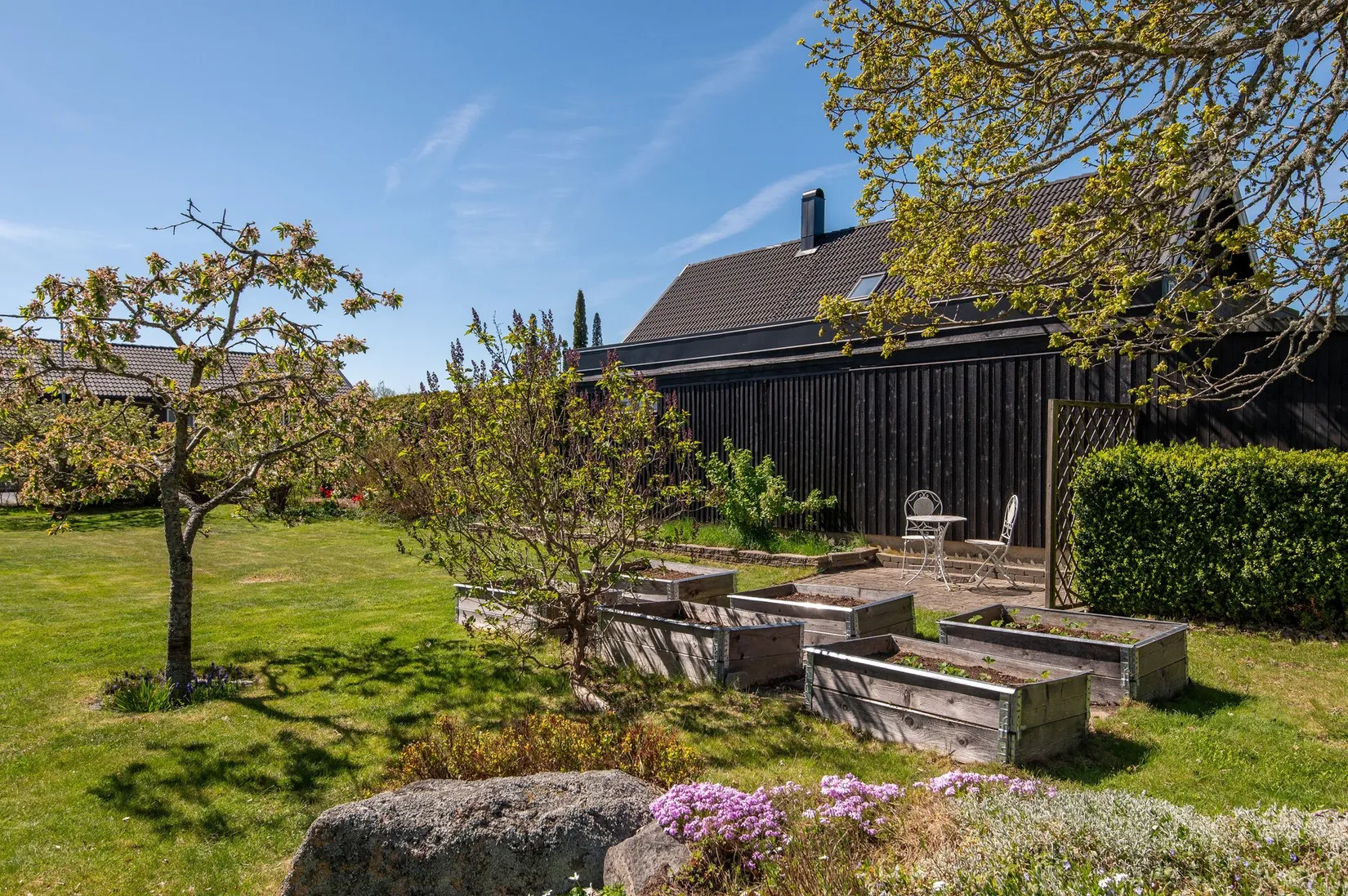 Villa, Örtugsgatan 121, Kättsätter, Norrköping