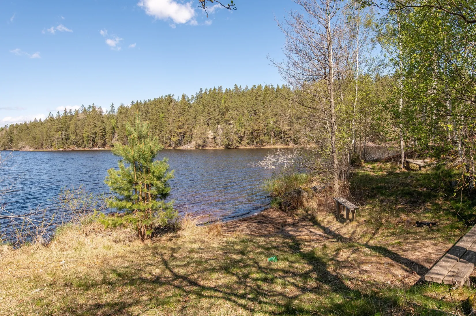 Gård/Skog, Jägestorp 509, Finspång