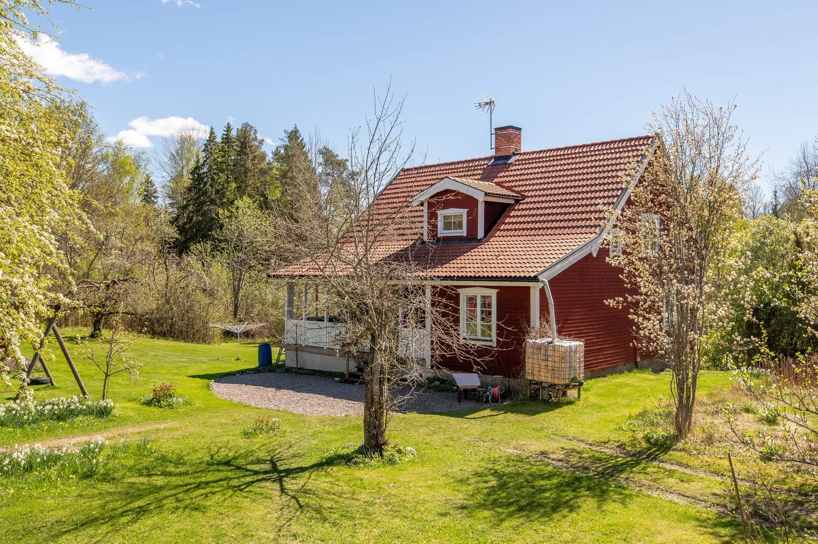 Gård/Skog, Jägestorp 509, Finspång