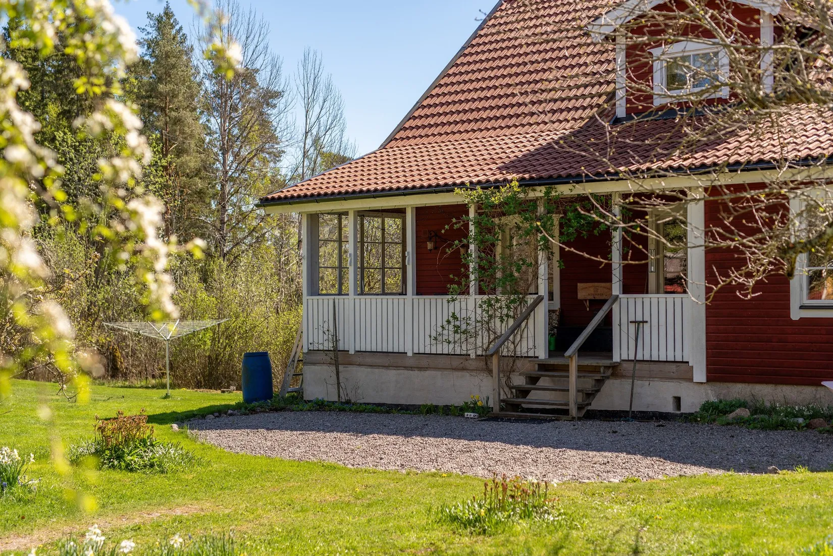 Gård/Skog, Jägestorp 509, Finspång