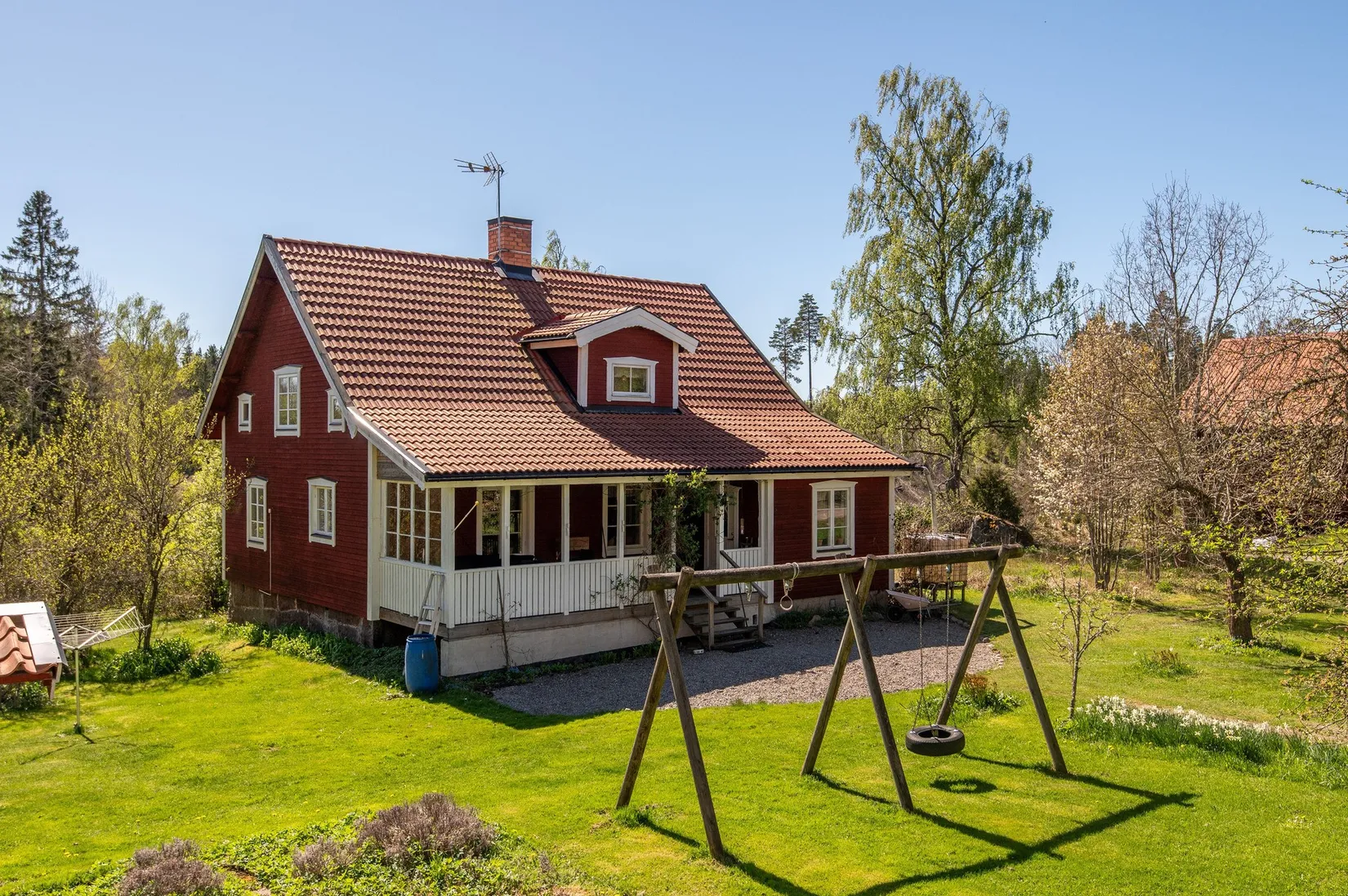 Gård/Skog, Jägestorp 509, Finspång