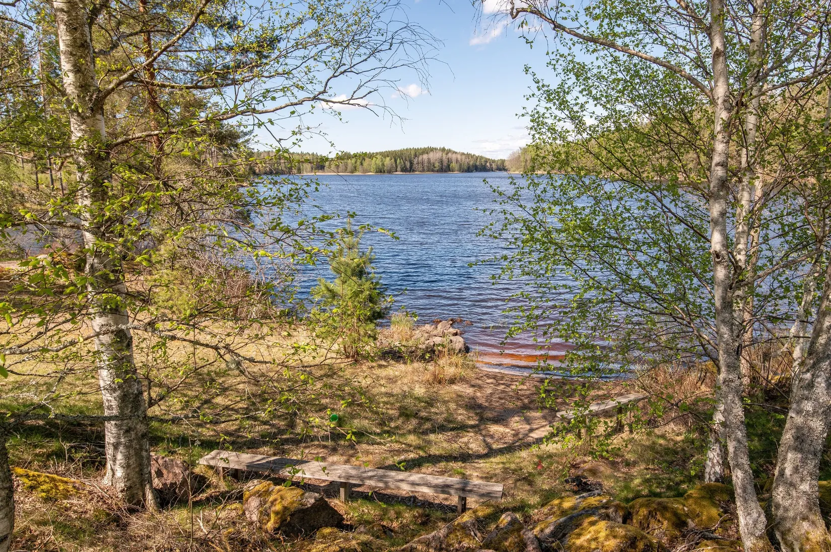 Gård/Skog, Jägestorp 509, Finspång