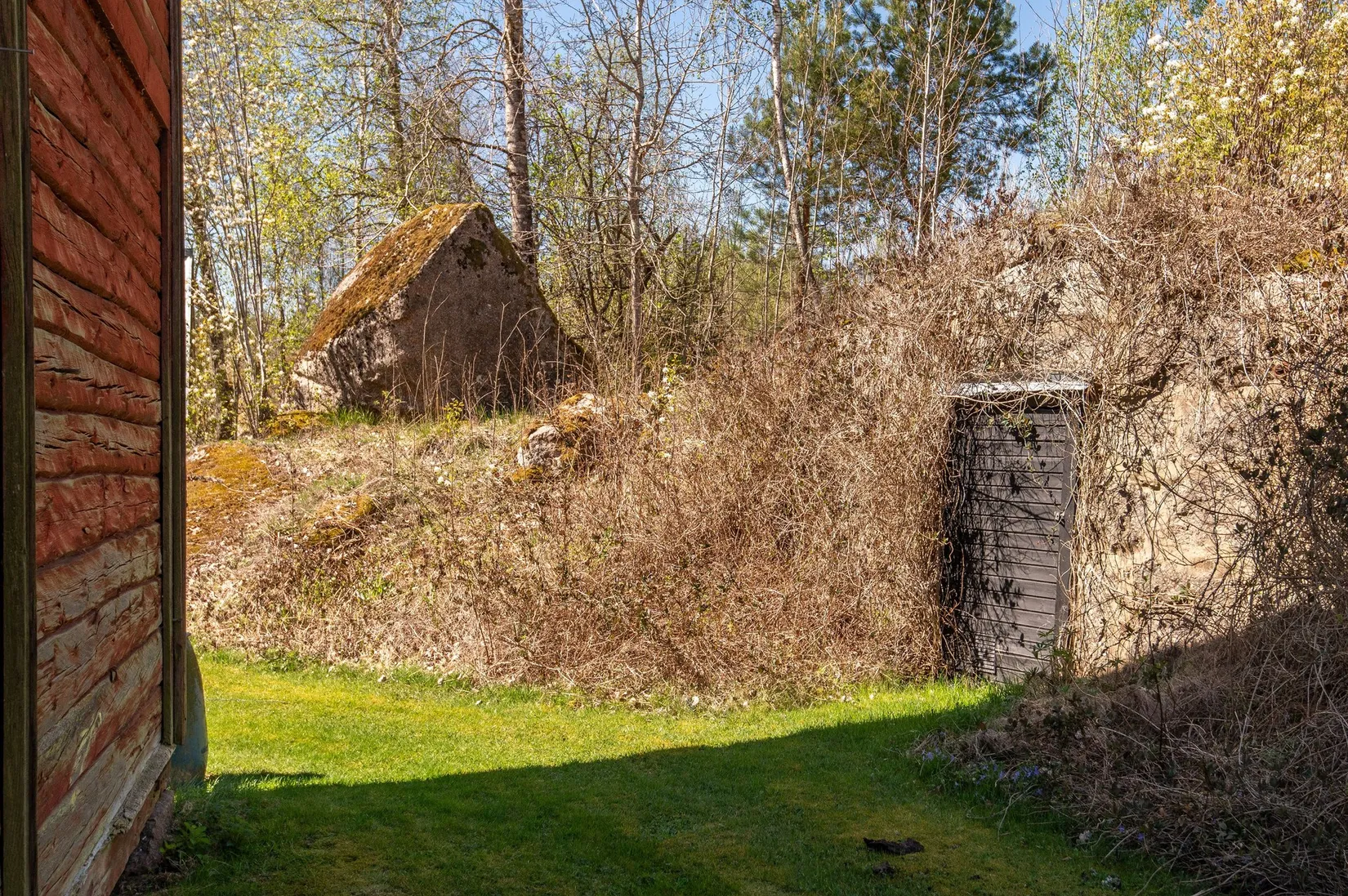 Gård/Skog, Jägestorp 509, Finspång