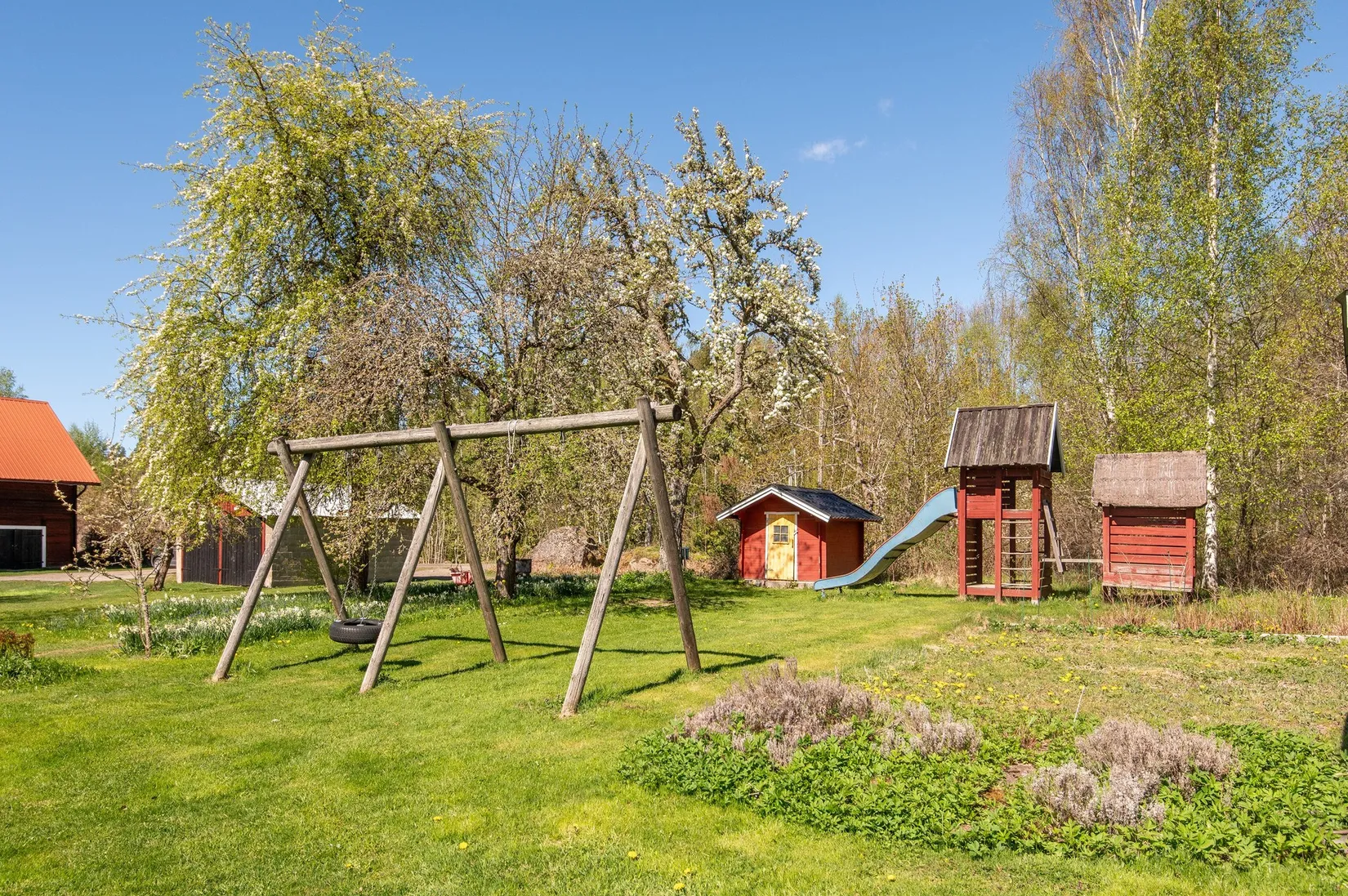 Gård/Skog, Jägestorp 509, Finspång