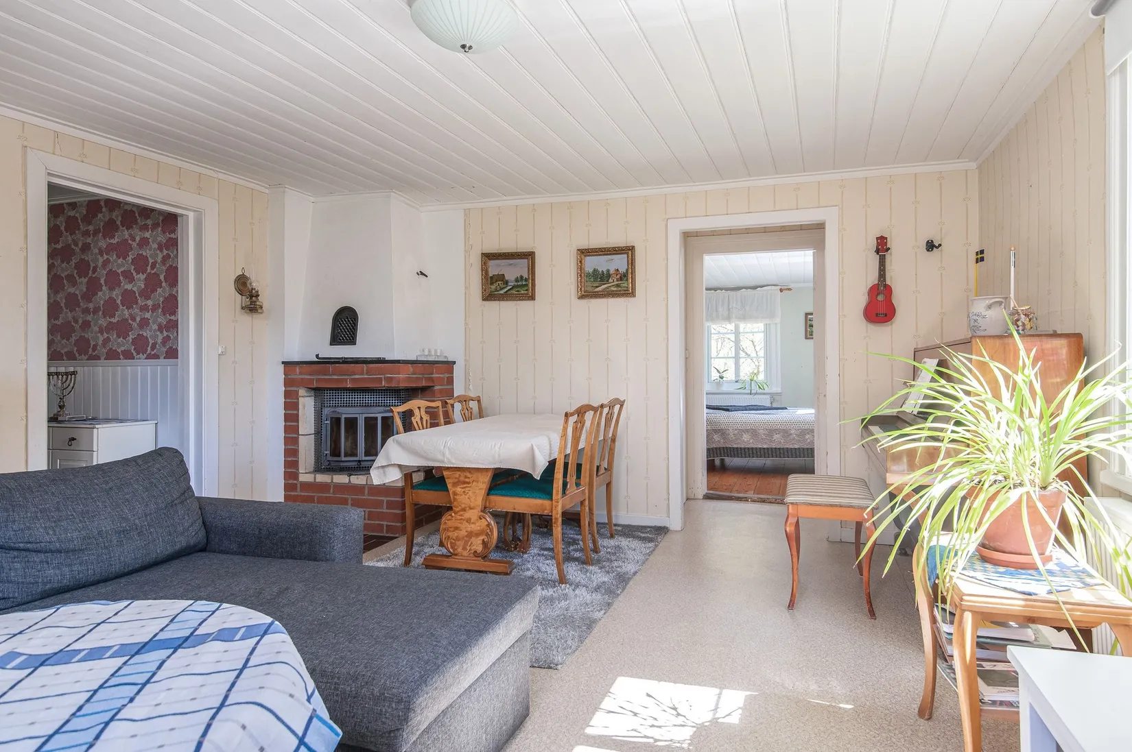Gård/Skog, Jägestorp 509, Finspång