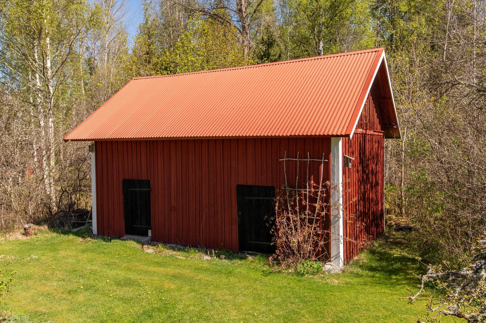 Gård/Skog, Jägestorp 509, Finspång