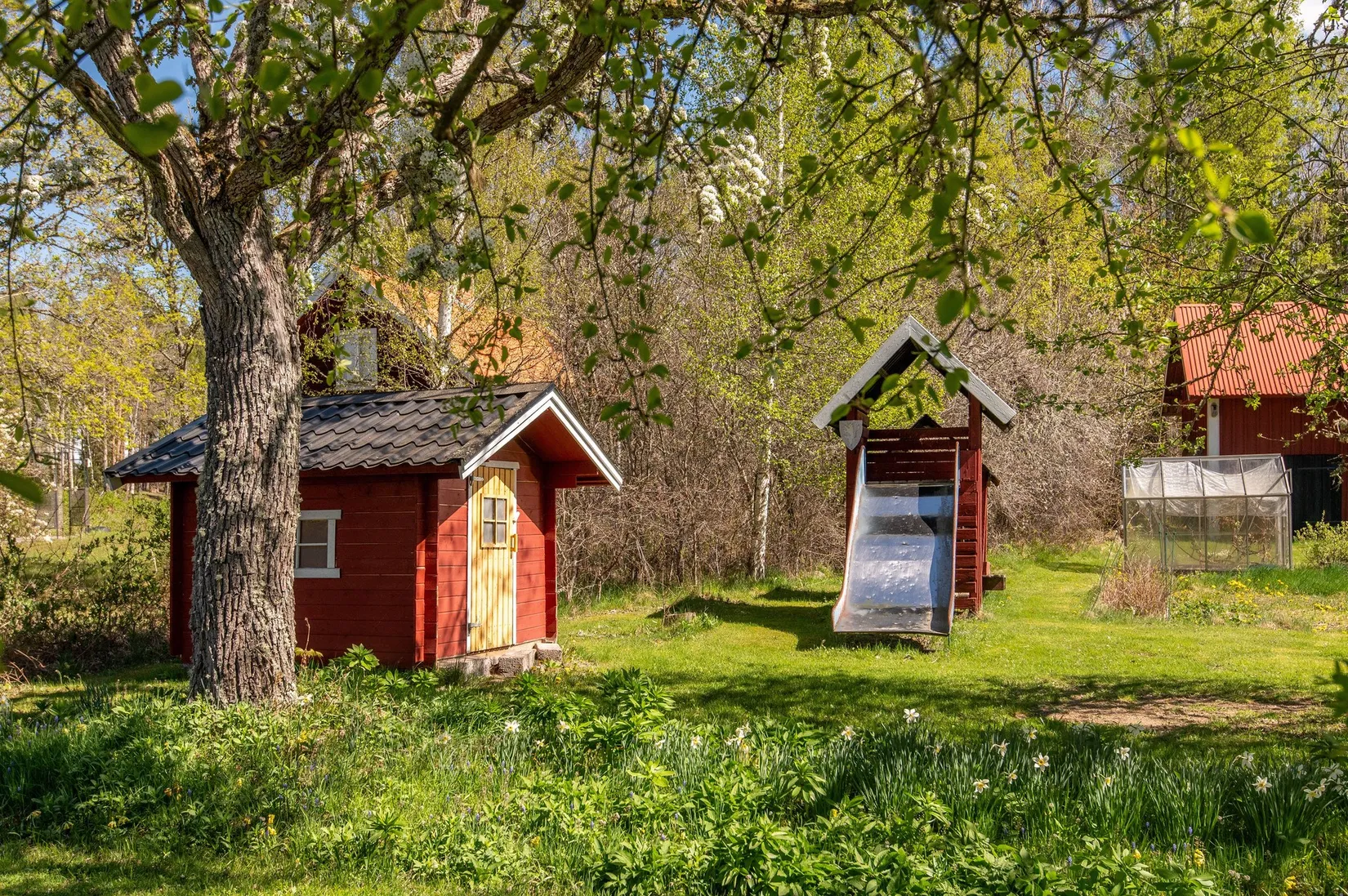 Gård/Skog, Jägestorp 509, Finspång