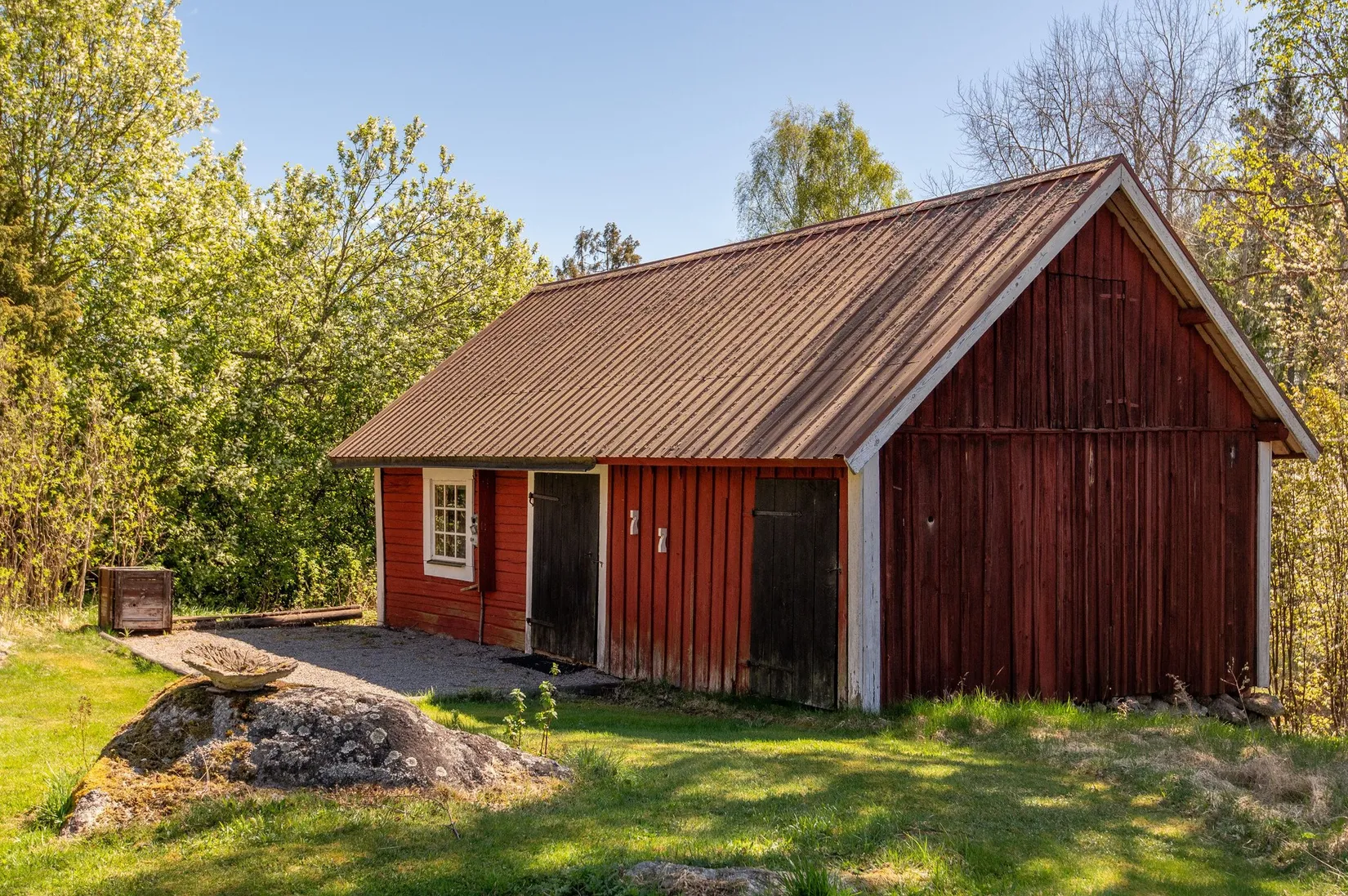 Gård/Skog, Jägestorp 509, Finspång