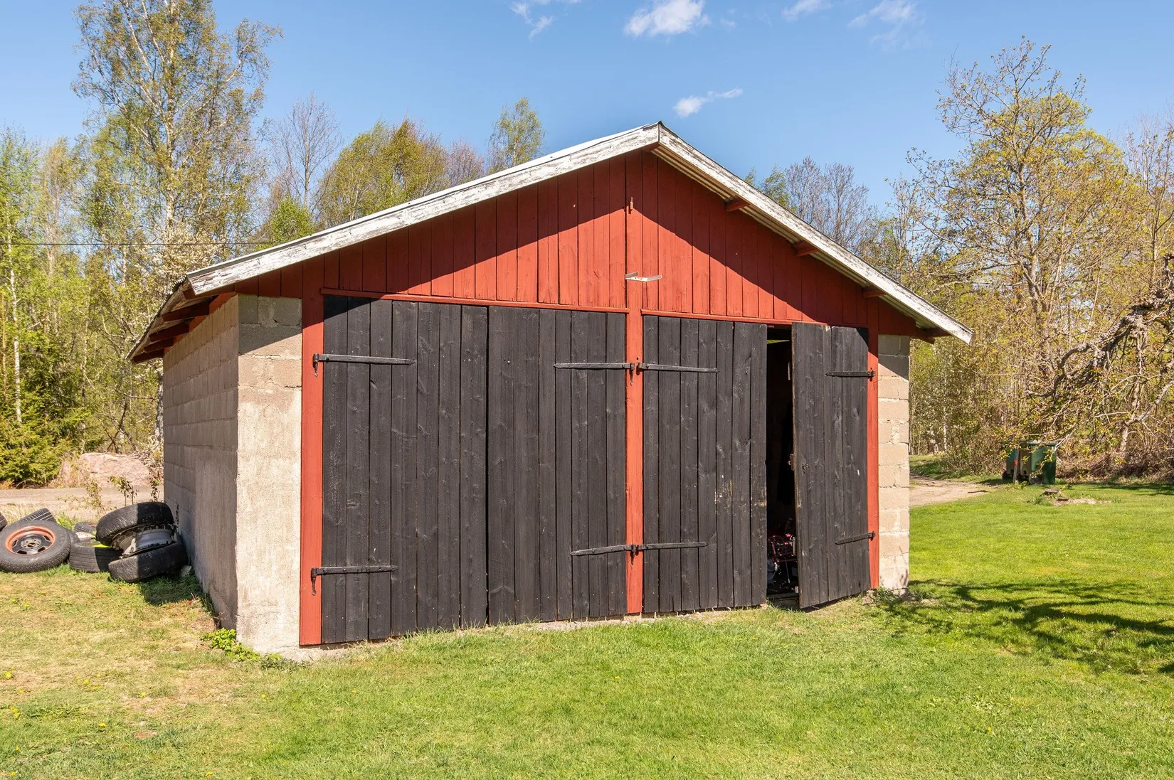 Gård/Skog, Jägestorp 509, Finspång