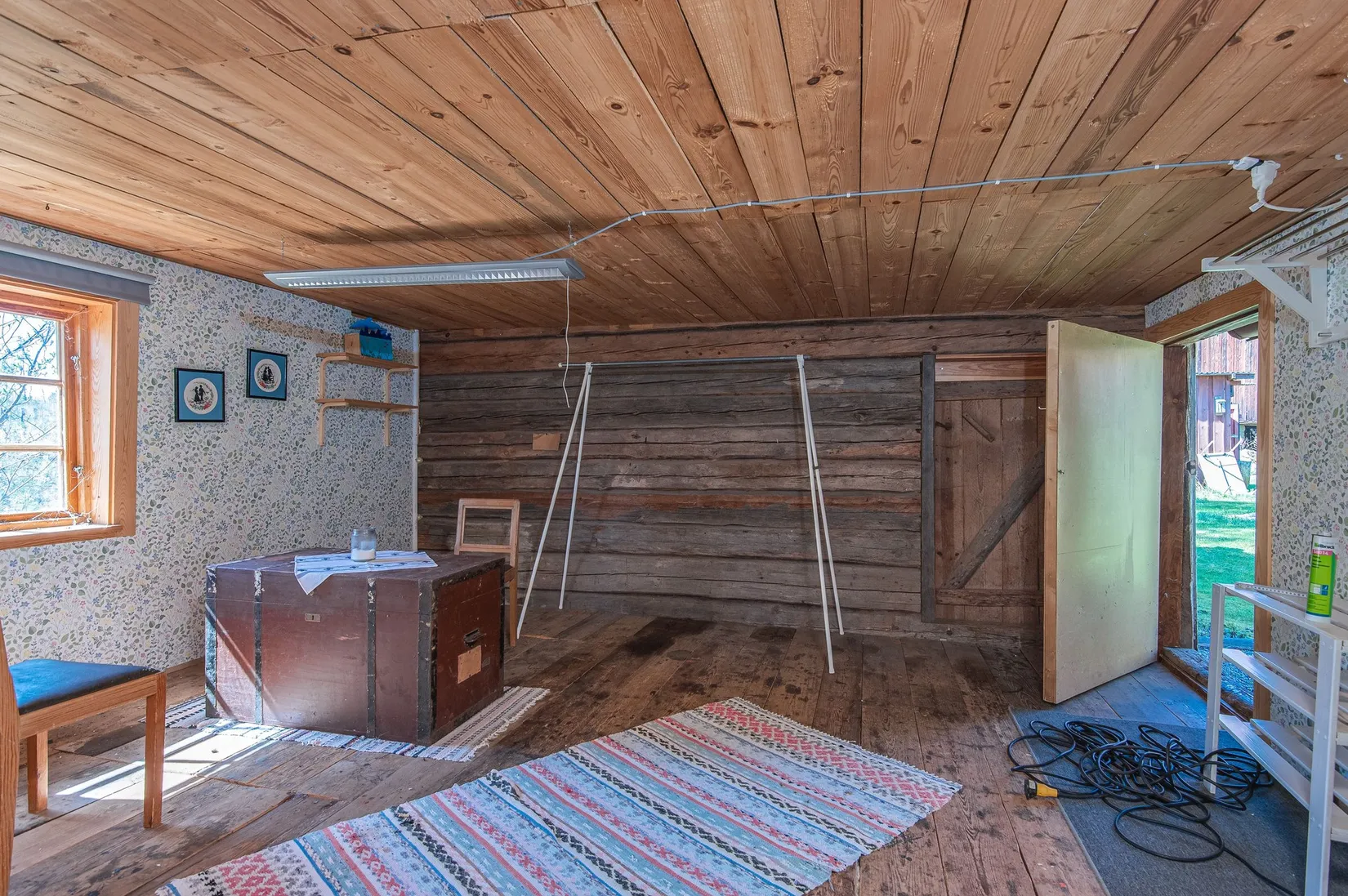 Gård/Skog, Jägestorp 509, Finspång
