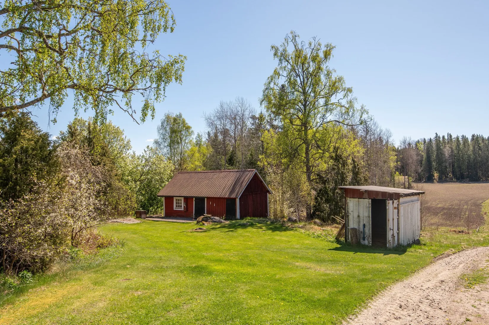 Gård/Skog, Jägestorp 509, Finspång