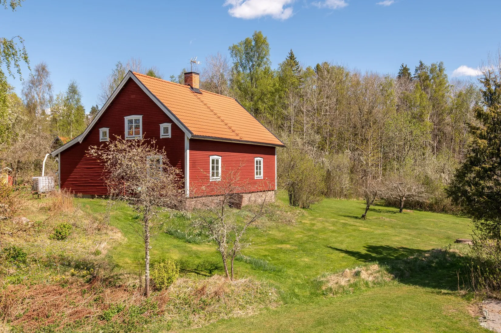 Gård/Skog, Jägestorp 509, Finspång