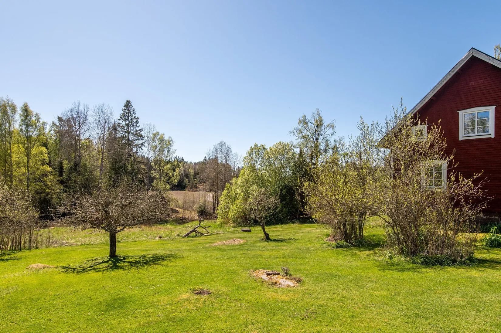 Gård/Skog, Jägestorp 509, Finspång