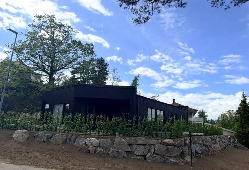 Villa, Friparksvägen 2, Tullinge, Botkyrka