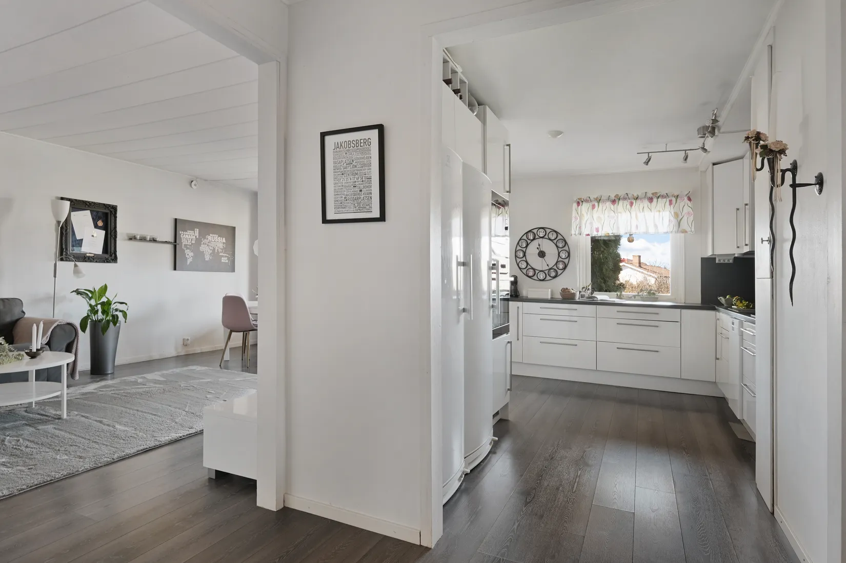 Villa, Rektorsvägen 3, Vattmyra, Järfälla