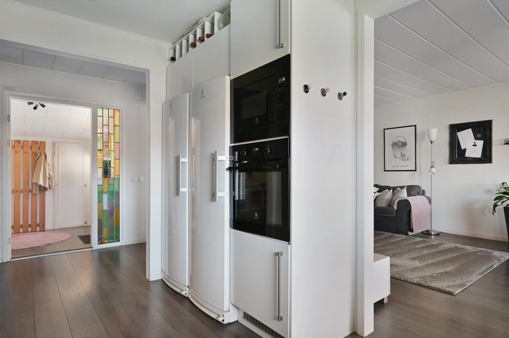 Villa, Rektorsvägen 3, Vattmyra, Järfälla