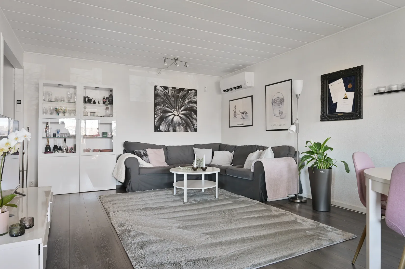 Villa, Rektorsvägen 3, Vattmyra, Järfälla