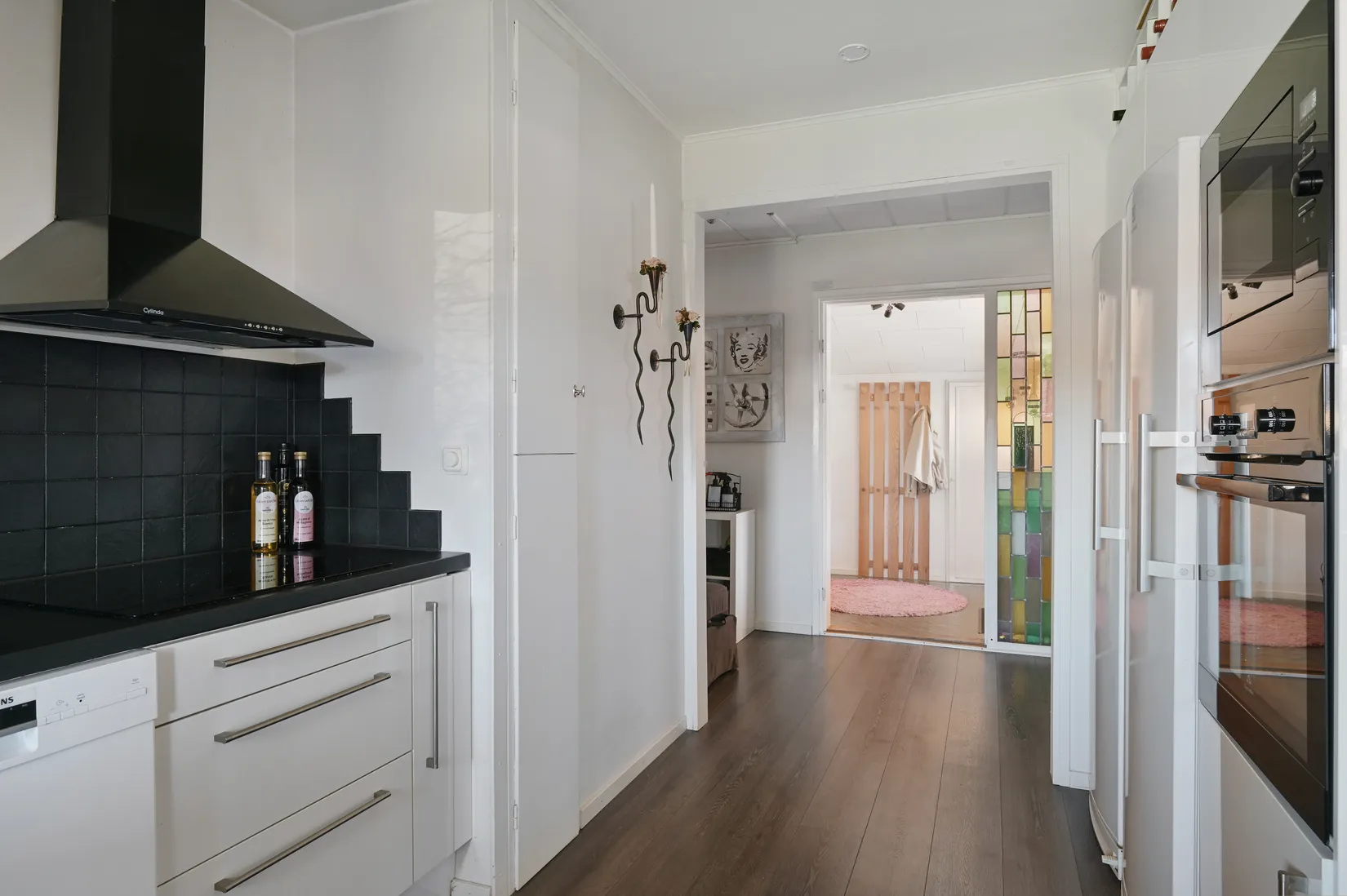 Villa, Rektorsvägen 3, Vattmyra, Järfälla