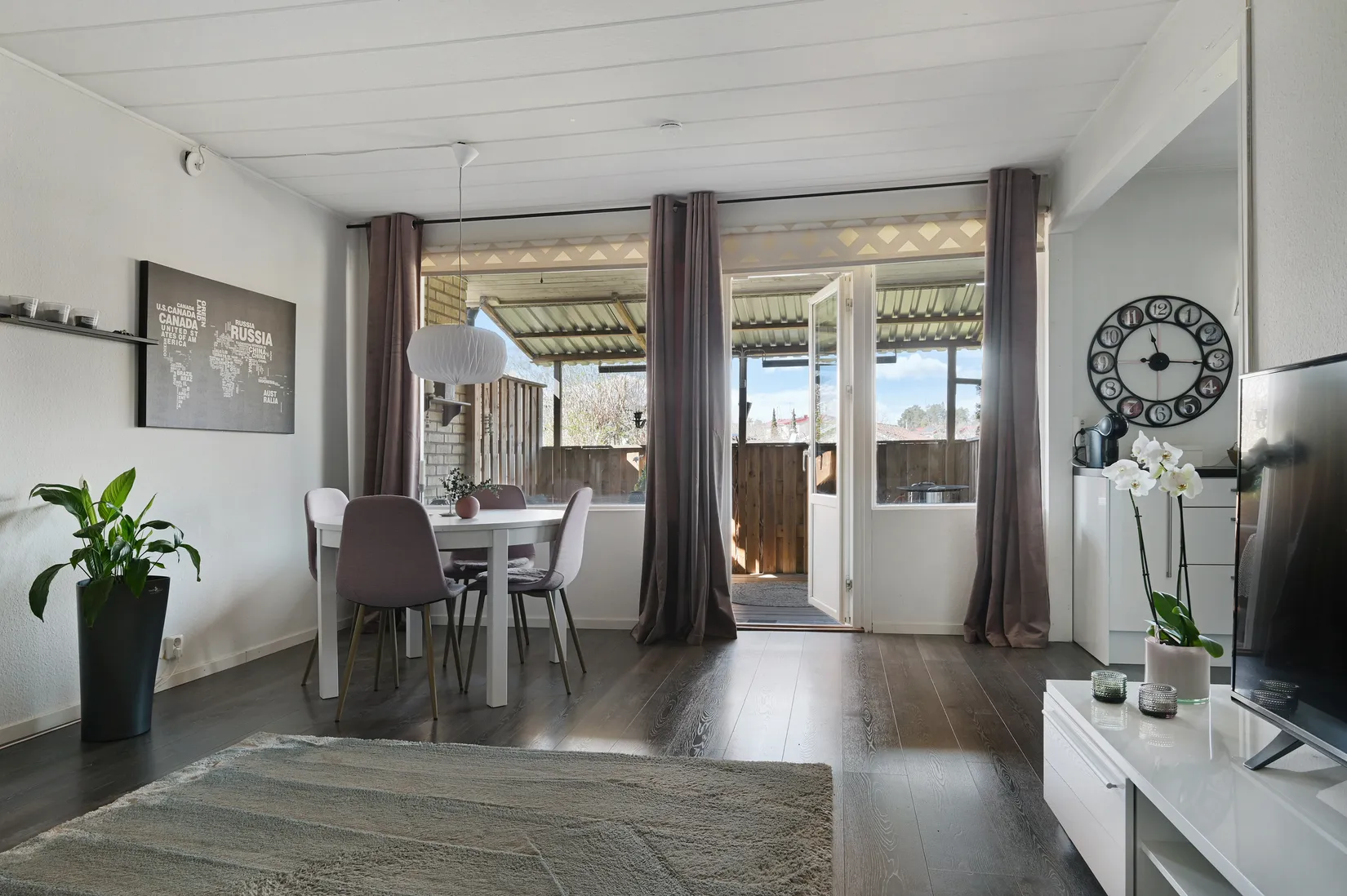 Villa, Rektorsvägen 3, Vattmyra, Järfälla