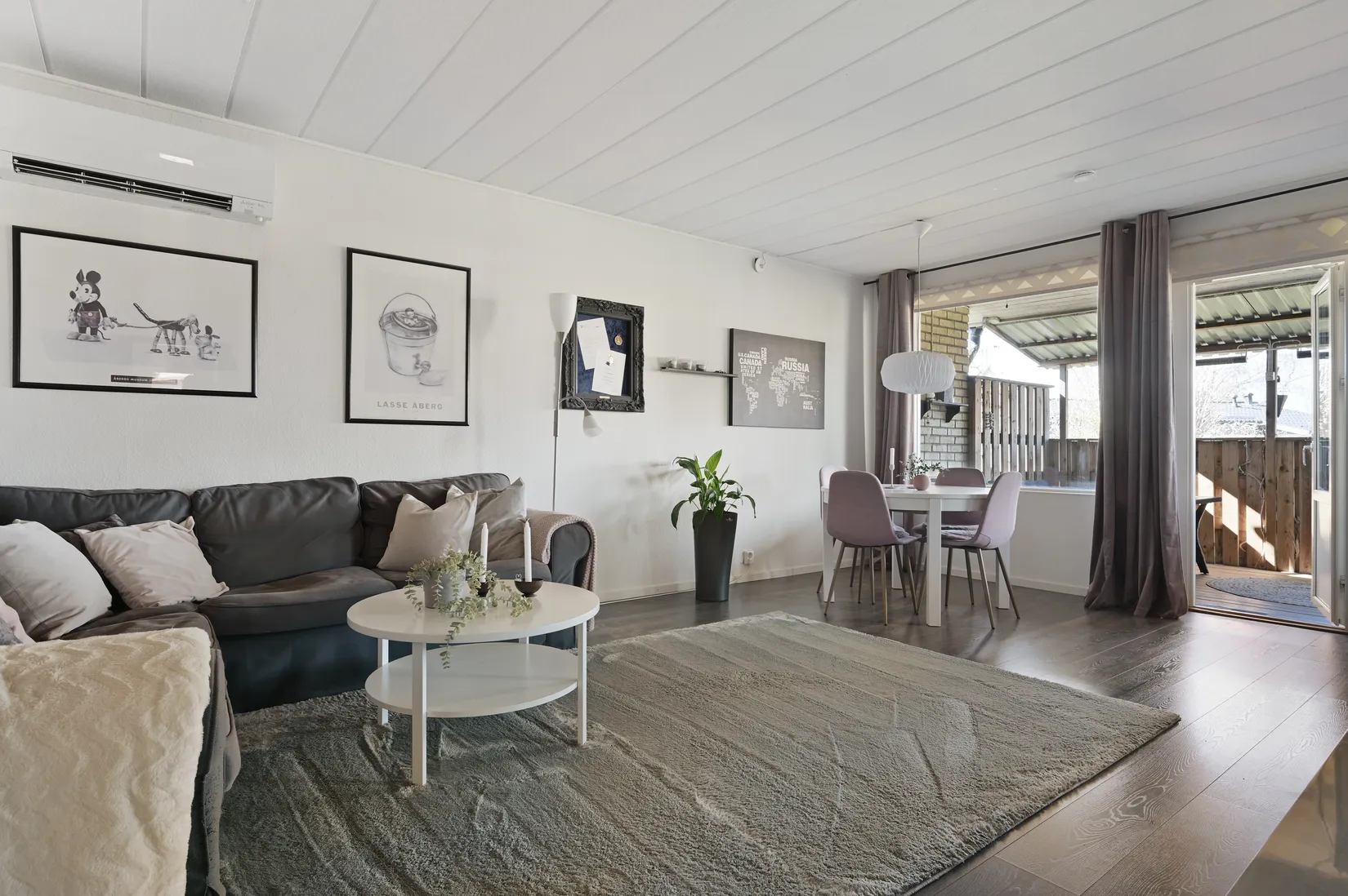 Villa, Rektorsvägen 3, Vattmyra, Järfälla