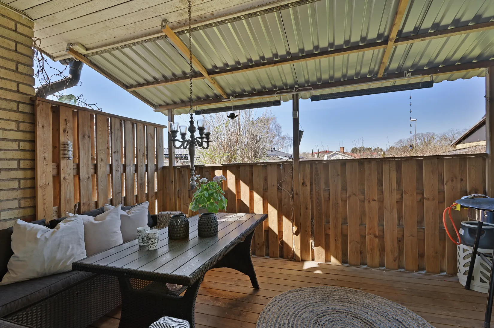 Villa, Rektorsvägen 3, Vattmyra, Järfälla