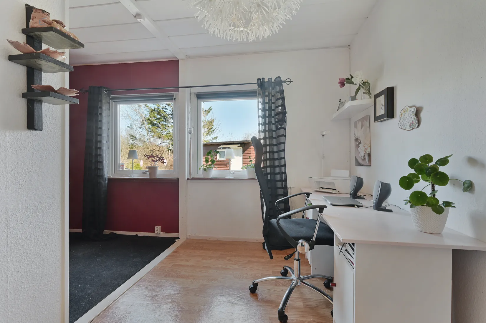 Villa, Rektorsvägen 3, Vattmyra, Järfälla