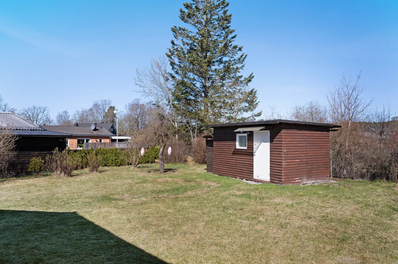 Villa, Rektorsvägen 3, Vattmyra, Järfälla